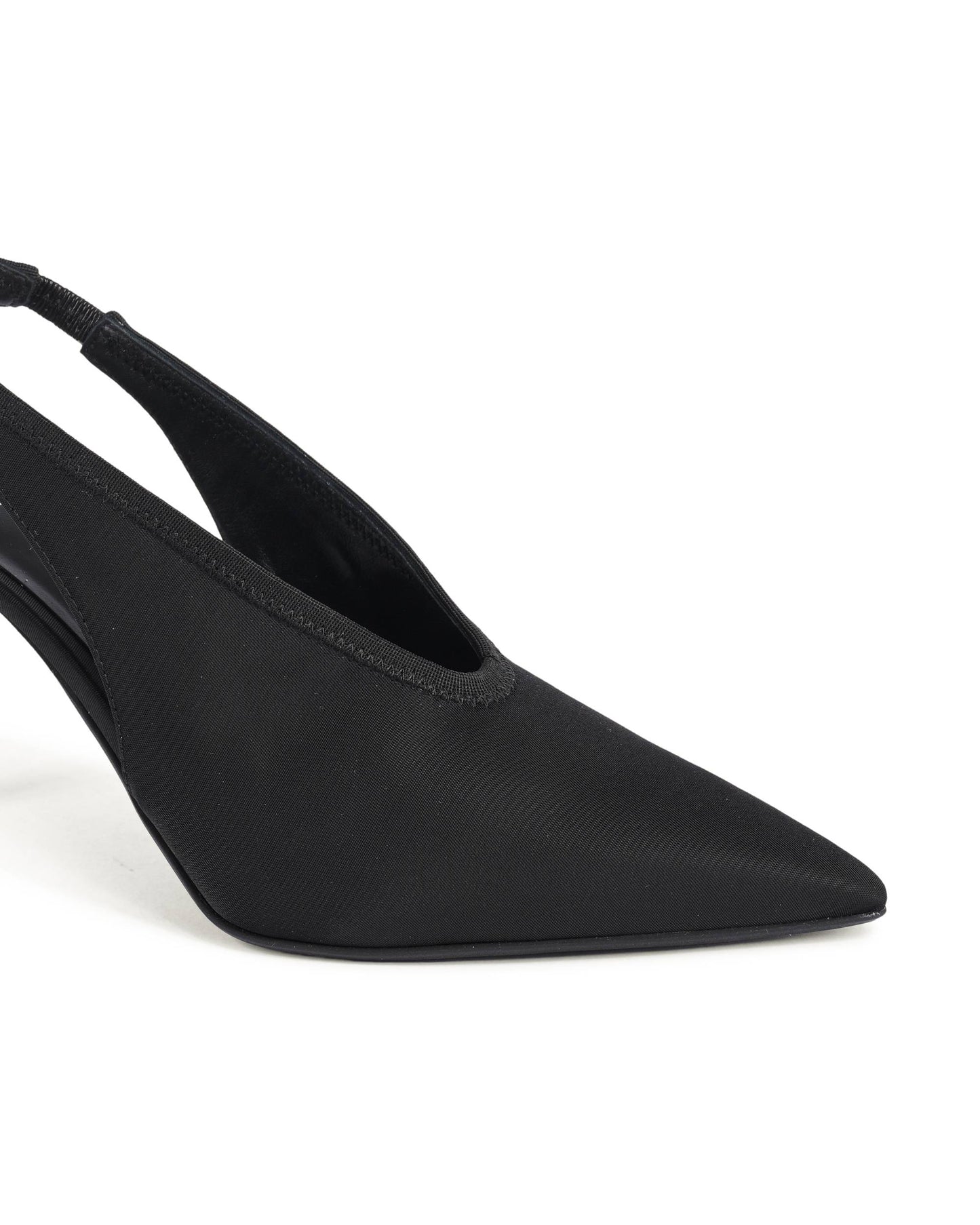 Calvin Klein Womens Pump Black HW0HW01452BEH