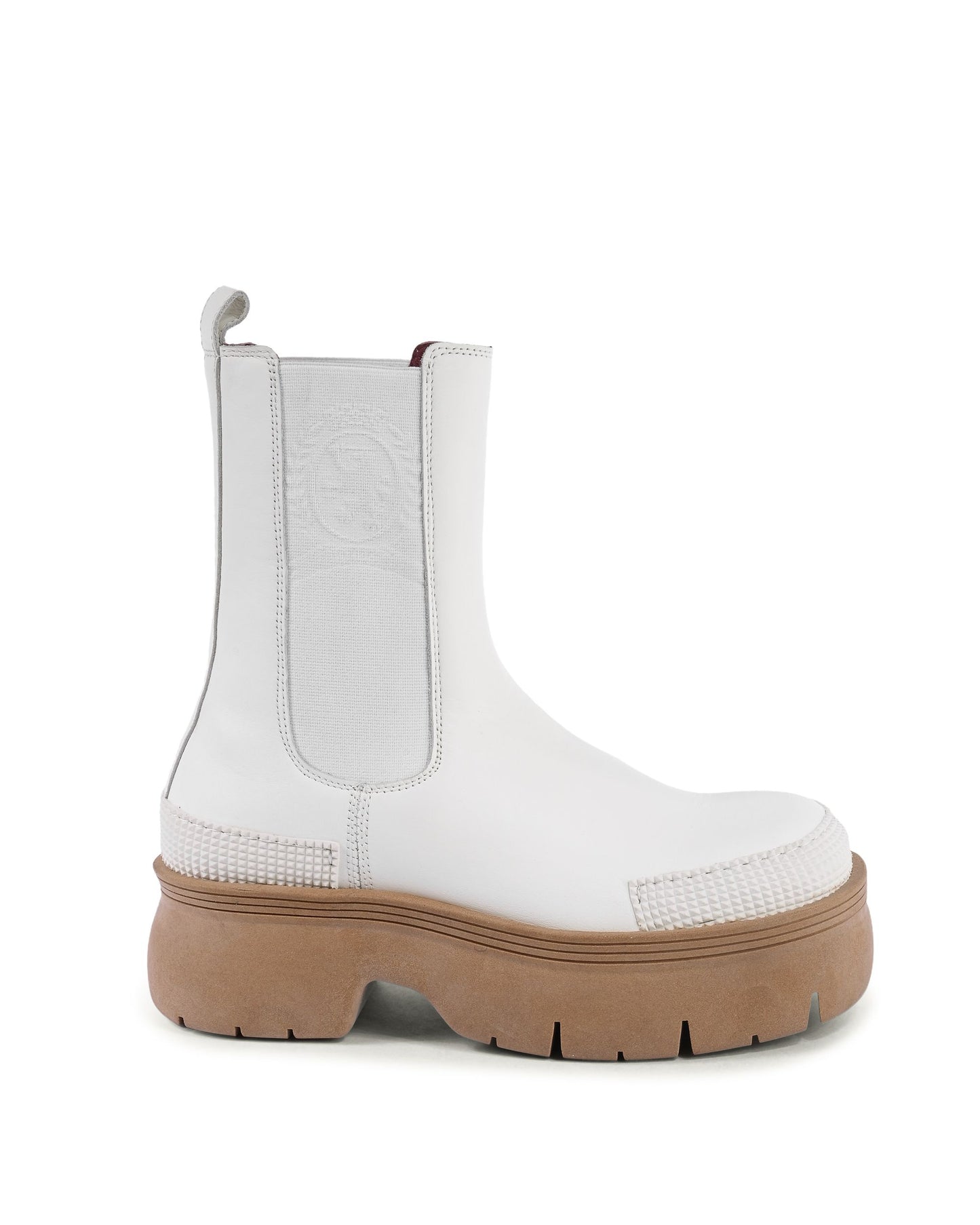 Tommy Hilfiger Women Boots WHITE FW0FW07359YBL