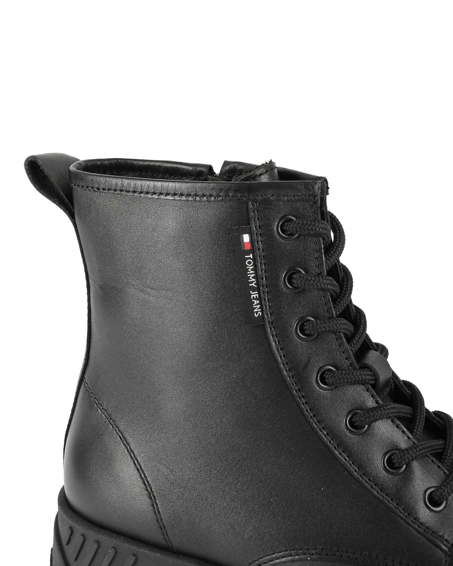 Tommy Hilfiger Womens Ankle Boot EN0EN02665BDS
