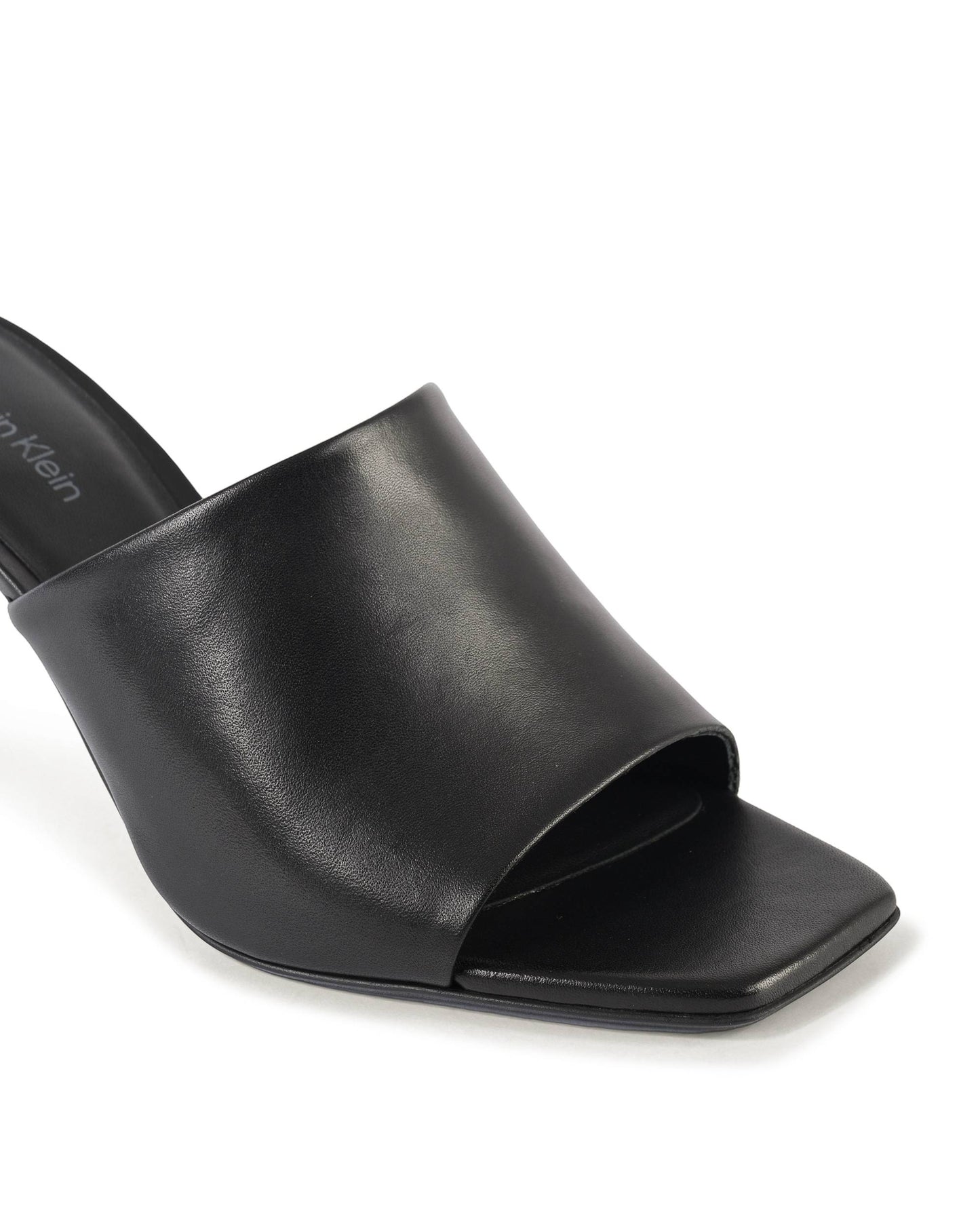 Calvin Klein Womens Sandal Black HW0HW01948BEH