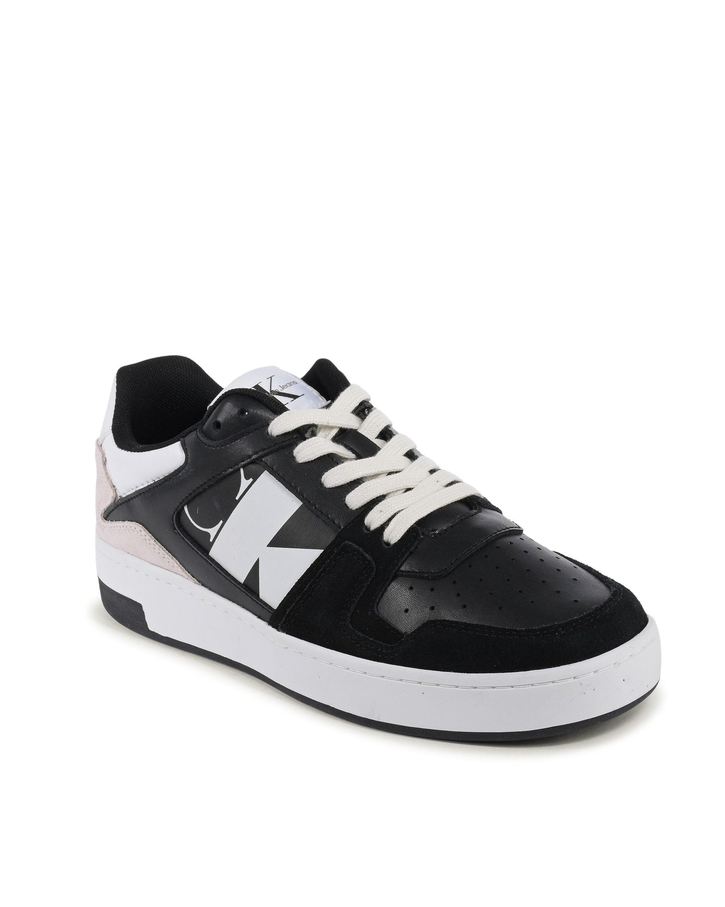 Calvin Klein Womens Sneaker White YW0YW0105102T