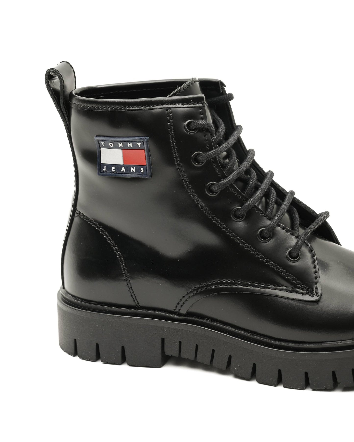 Tommy Hilfiger Womens Boots EN0EN02624BDS