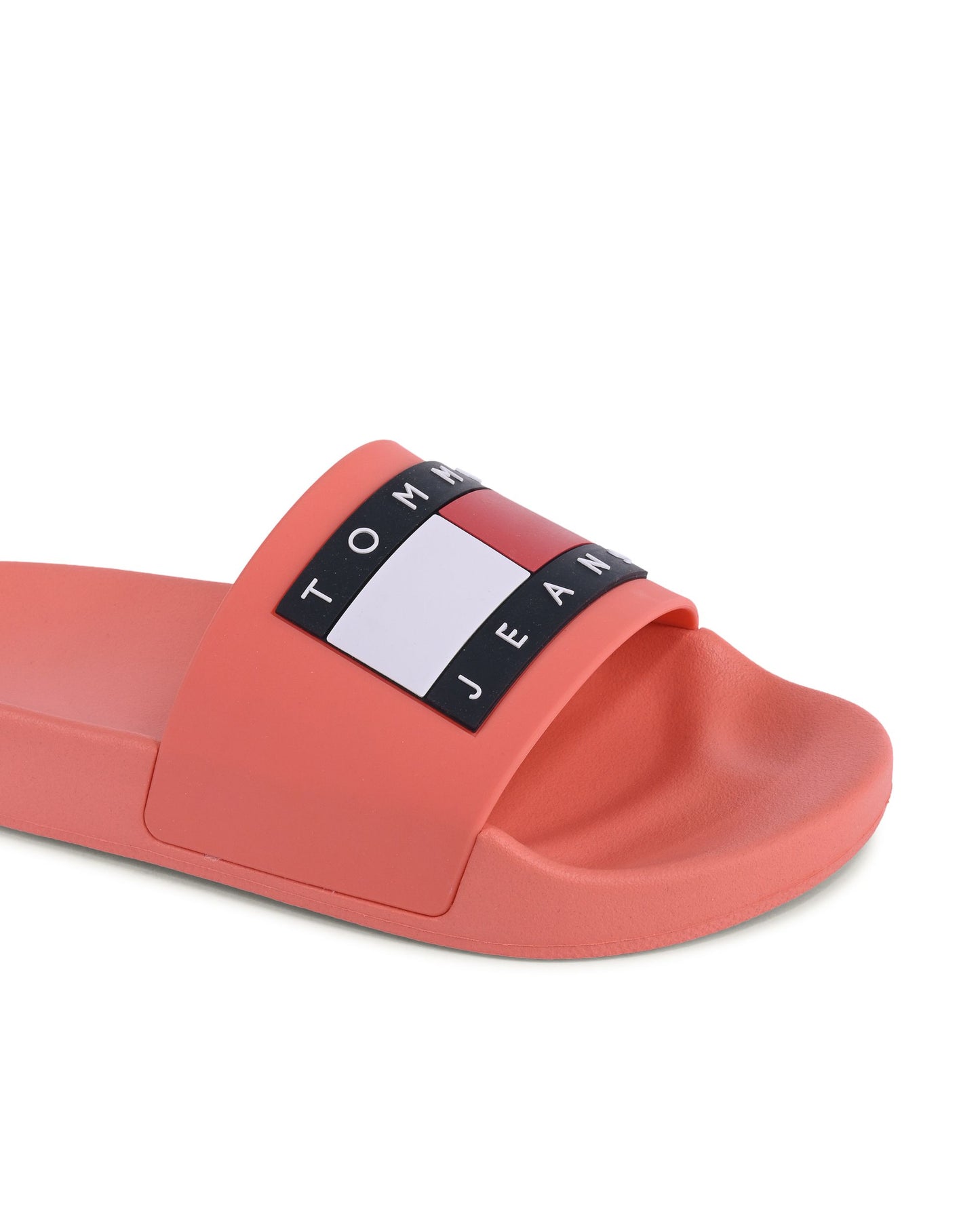 Tommy Hilfiger Womens Flip Flop Red EN0EN02351XKI