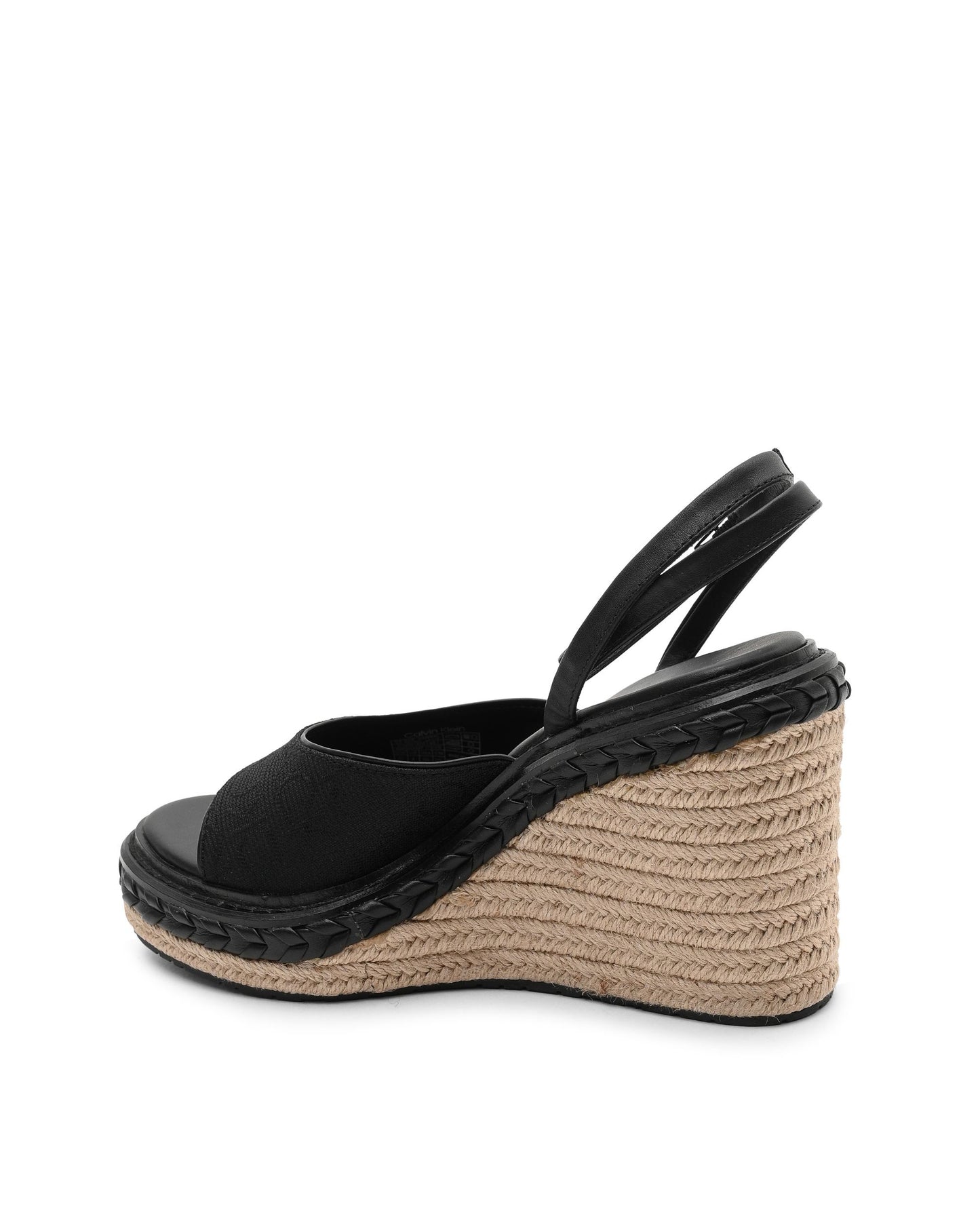 Calvin Klein Womens Sandals HW0HW01961BEH