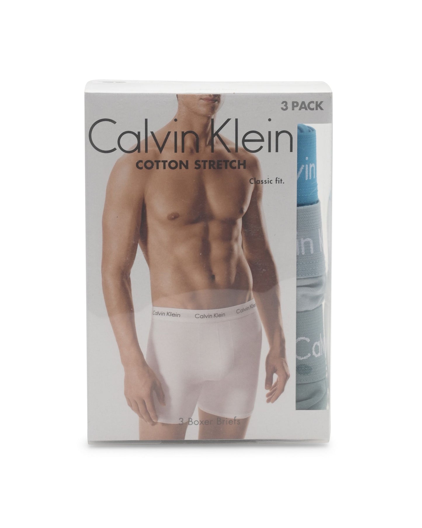 Calvin Klein Mens Boxer Brief 000NB1770AN23