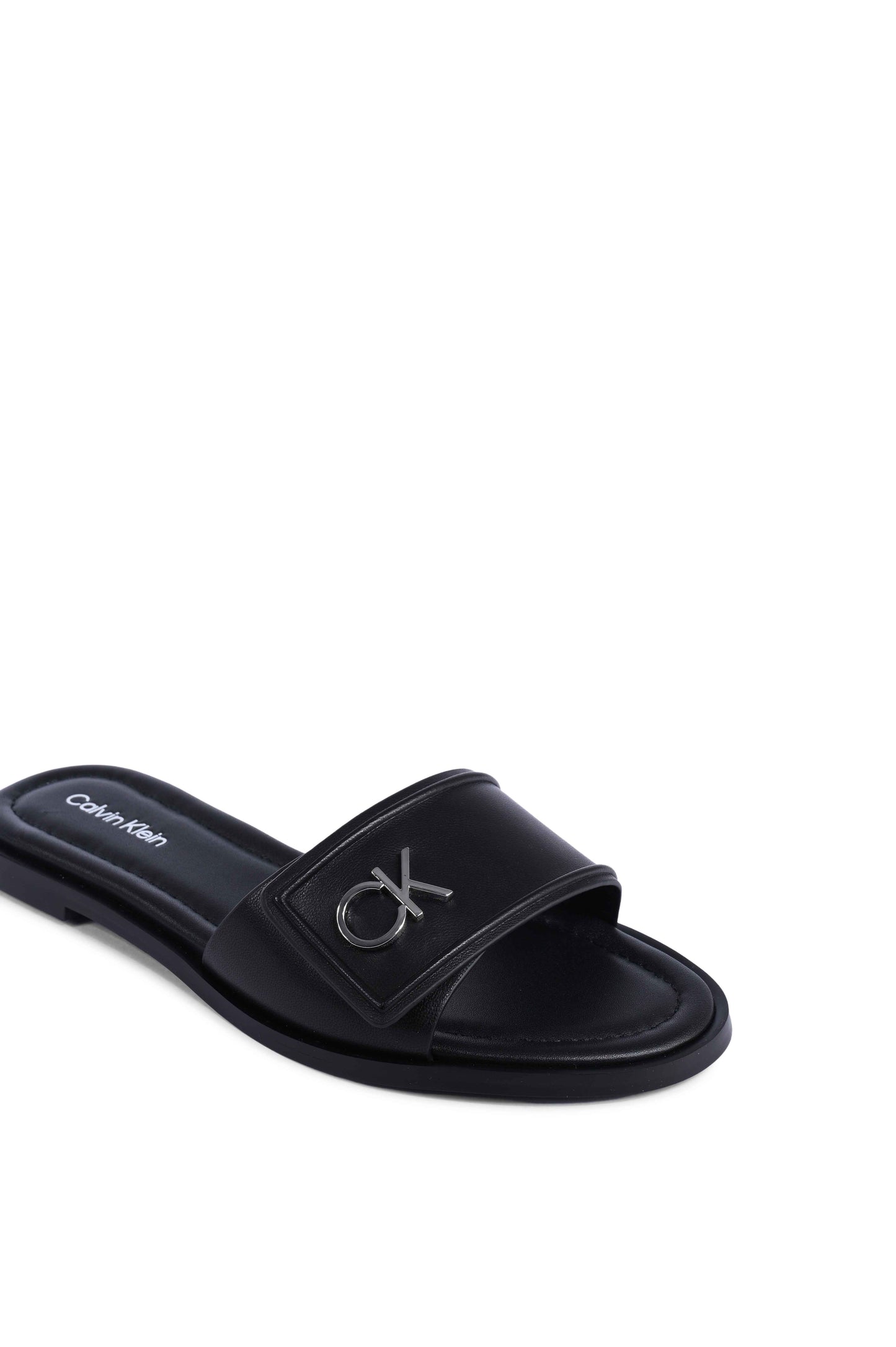 Calvin Klein Womens Sandal Black HW0HW01939BEH