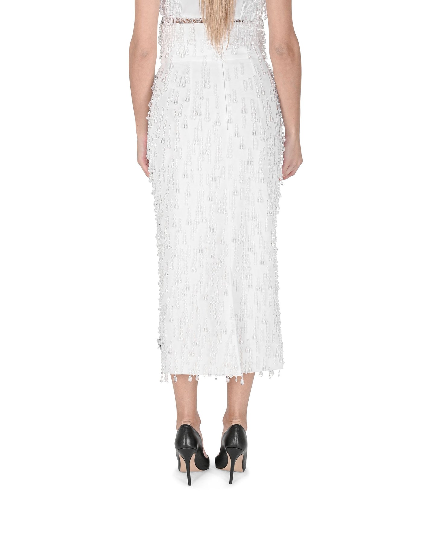 Dolce & Gabbana Womens Skirt F4CM3Z.GDBNO.S8400 EMB