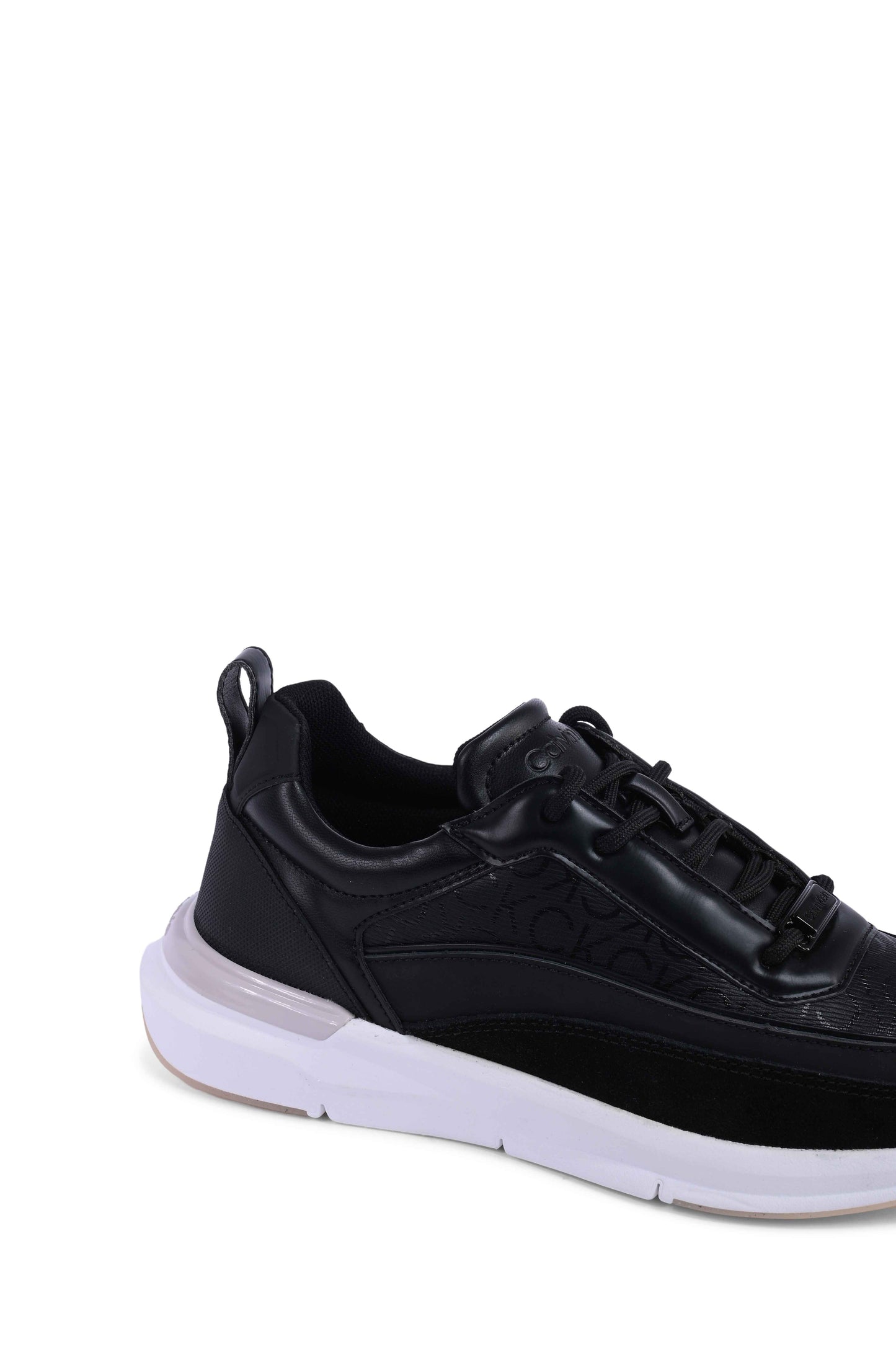 Calvin Klein Womens Sneaker Black HW0HW01662BEH