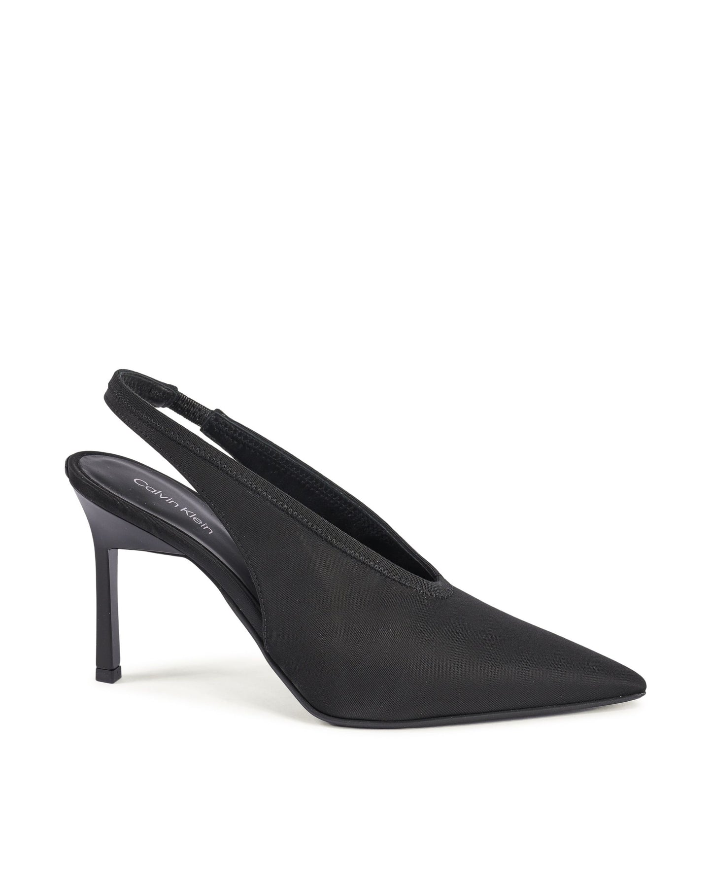 Calvin Klein Womens Pump Black HW0HW01452BEH