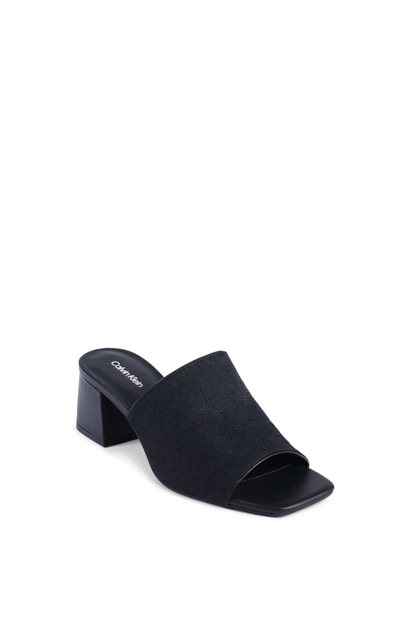 Calvin Klein Womens Sandal Black HW0HW01936BEH