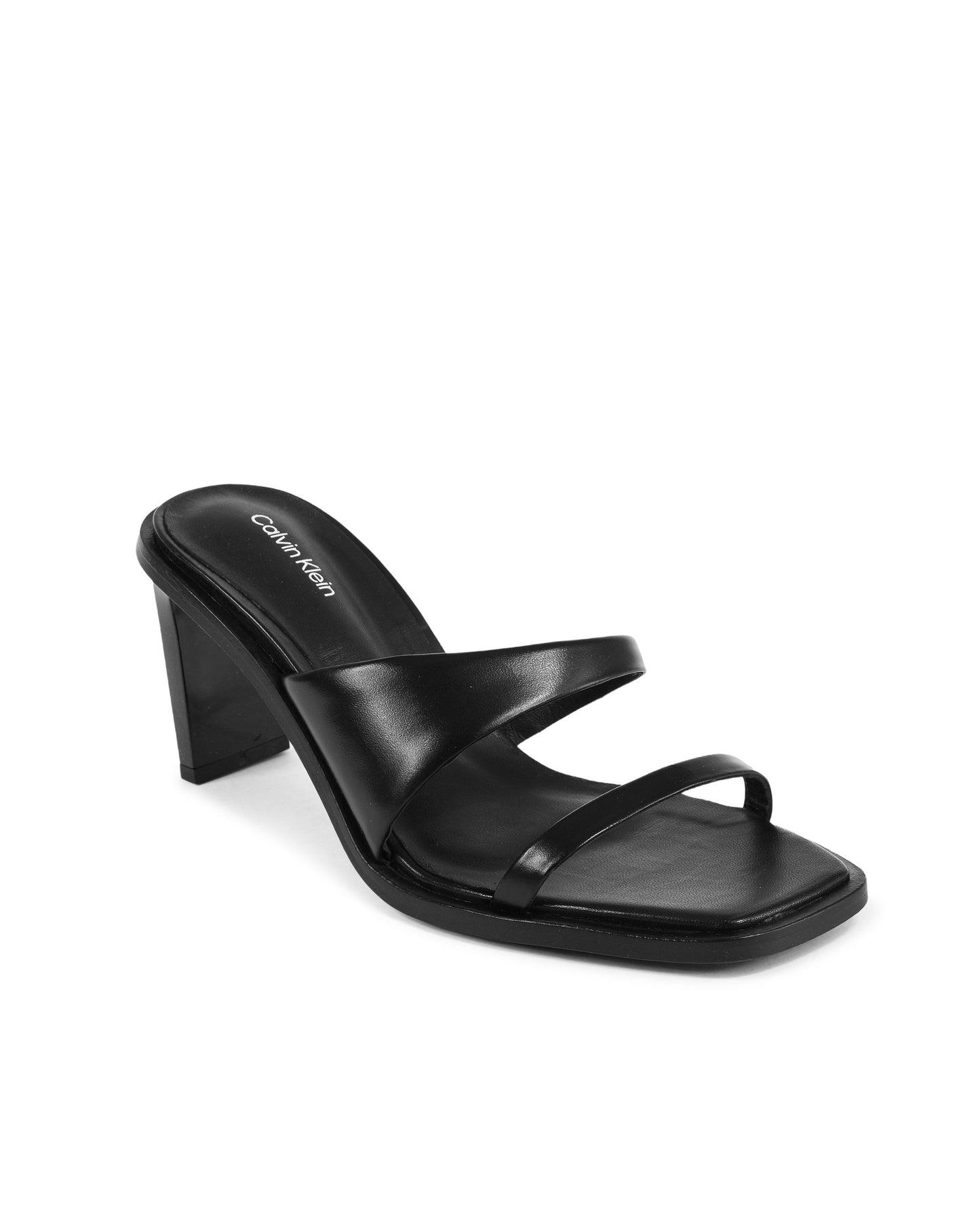 Calvin Klein Women Sandals BLACK HW0HW02072BEH