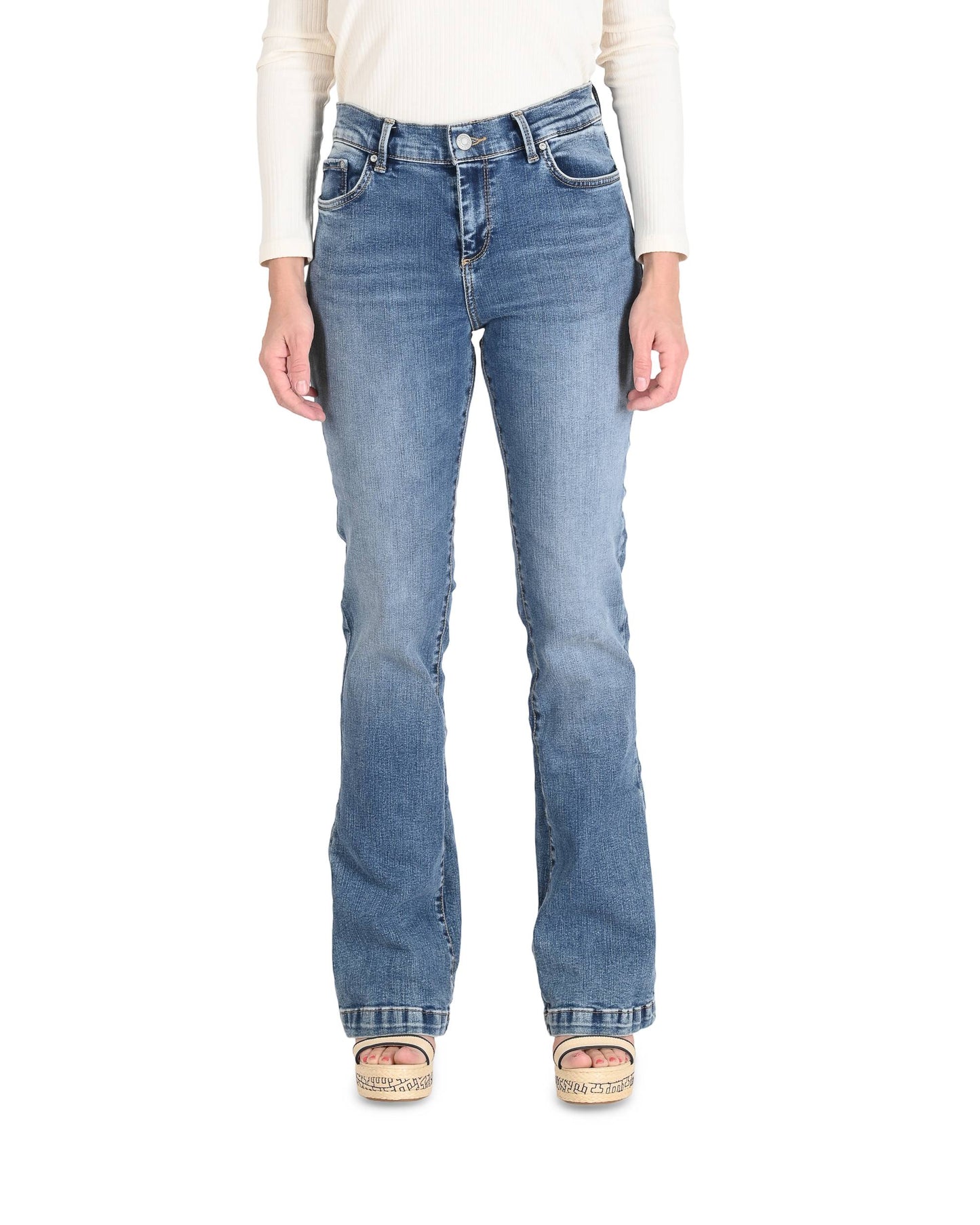 LTB Womens Denim Jeans 51367 55096 FALLON