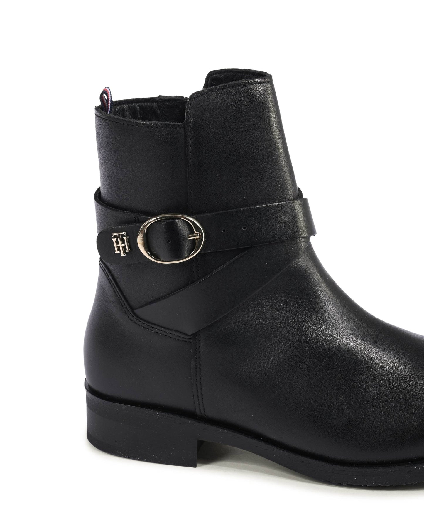 Tommy Hilfiger Women Boots BLACK FW0FW06753BDS