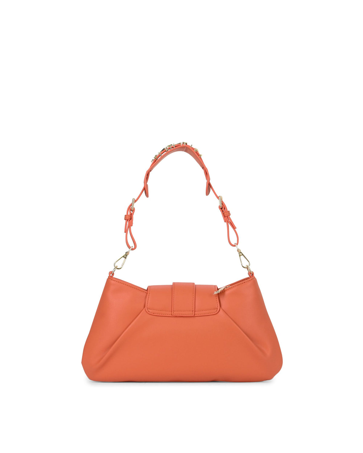 Valentino Womens Shoulder Bag VBS9TF13 048 ARANCIO
