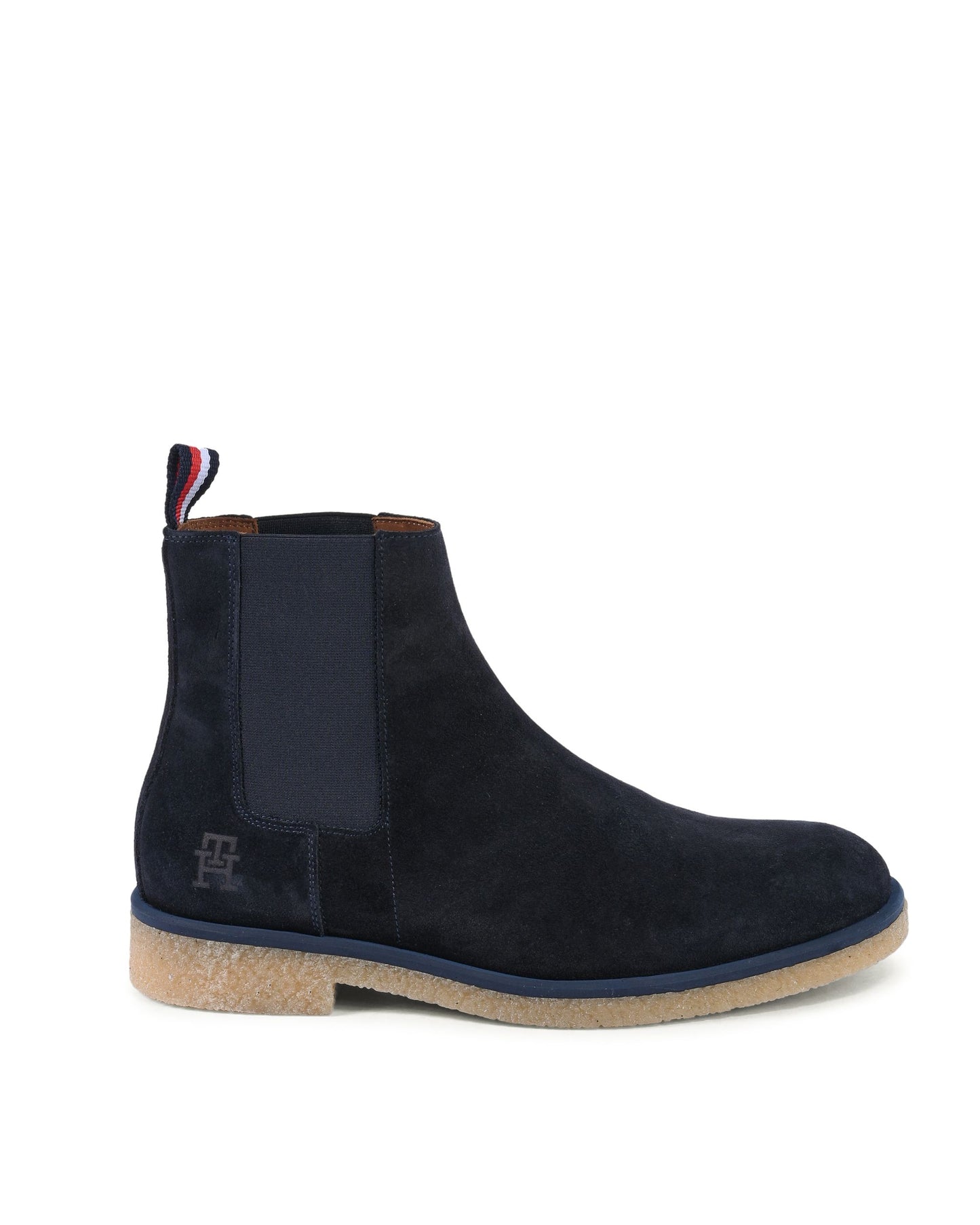 Tommy Hilfiger Men Boots BLUE FM0FM04871DW5