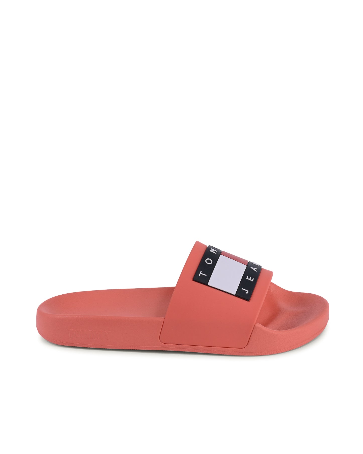 Tommy Hilfiger Womens Flip Flop Red EN0EN02351XKI