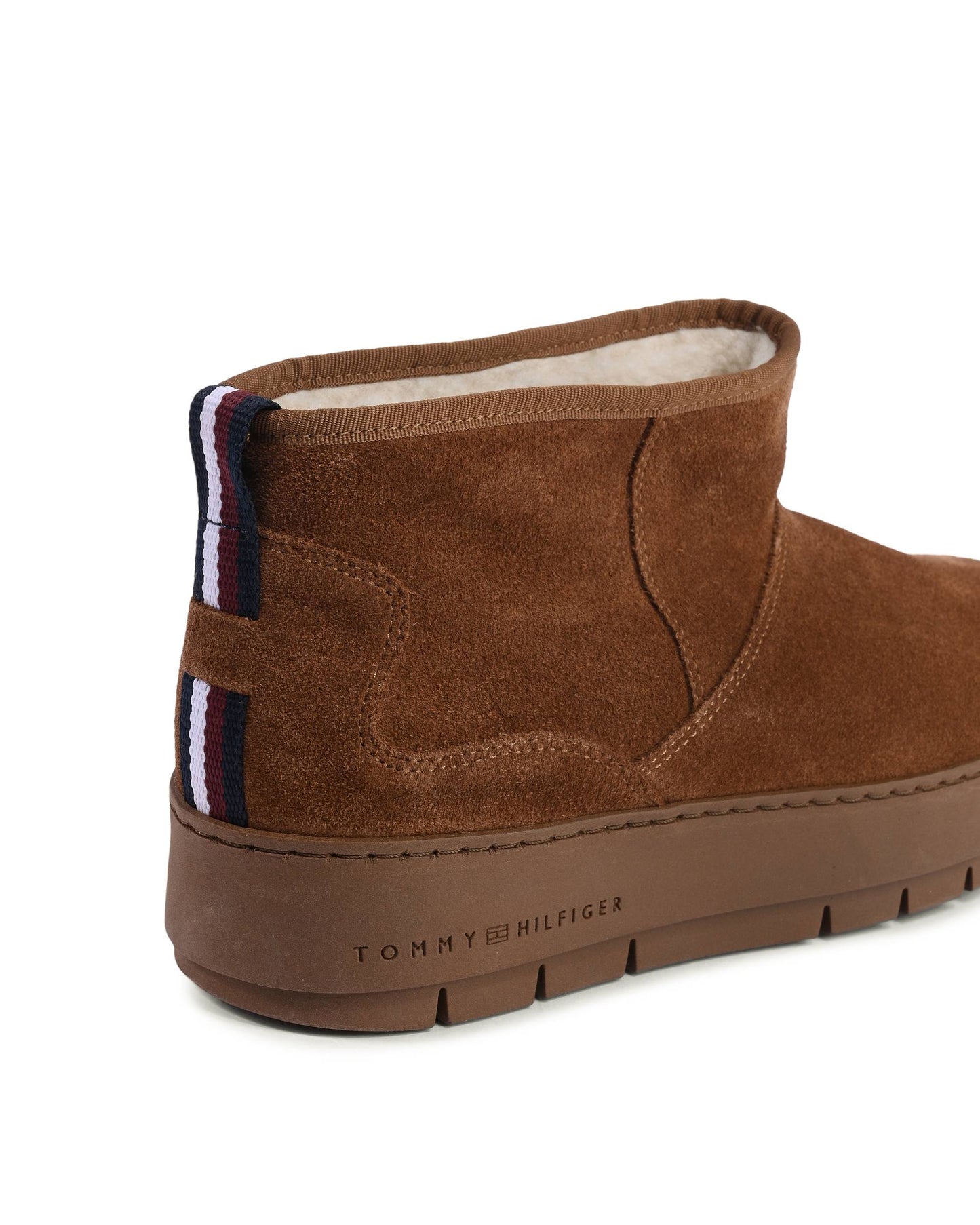 Tommy Hilfiger Women Boots BROWN FW0FW07662GTU