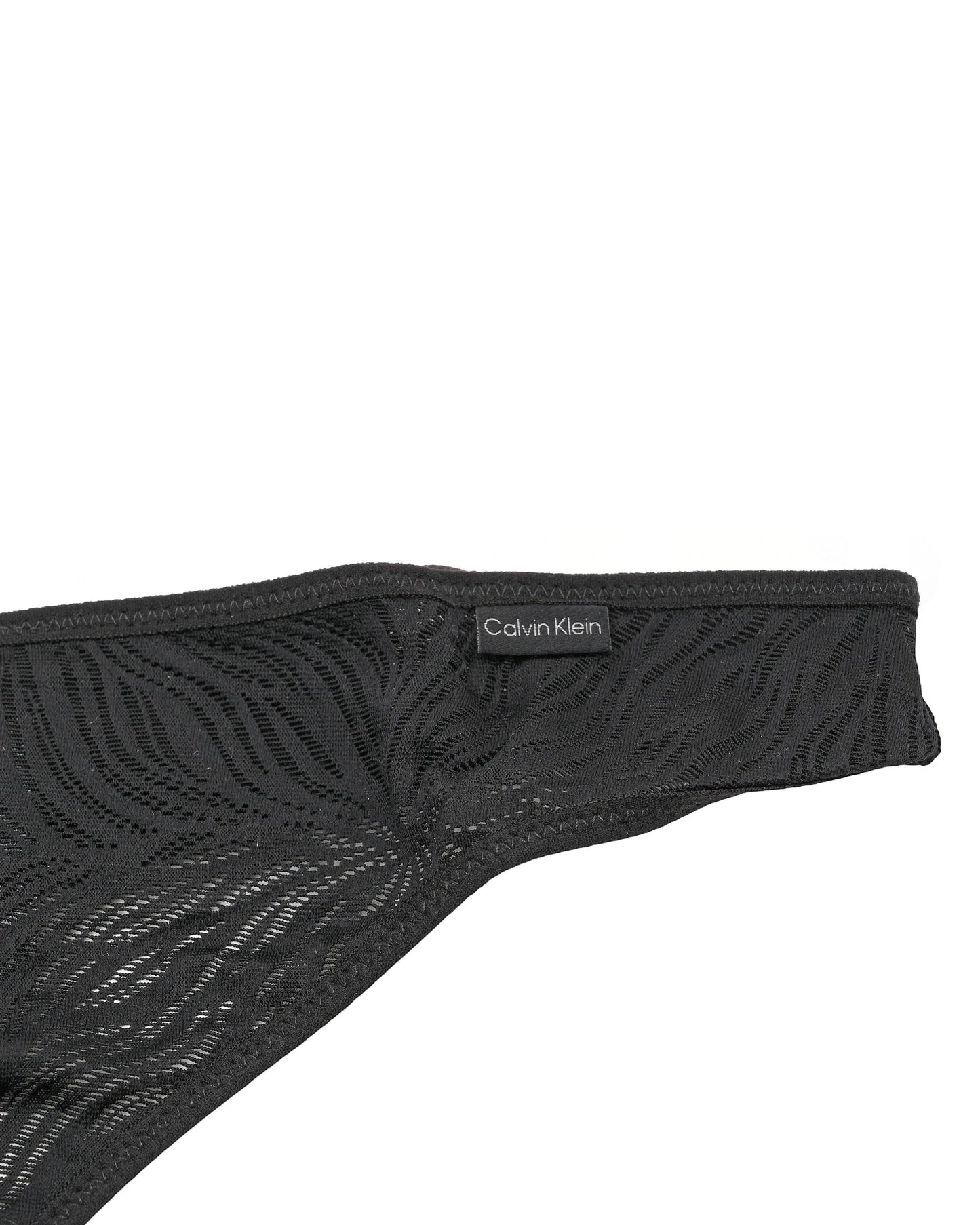 Calvin Klein Womens Thong 000QF6878EUB1