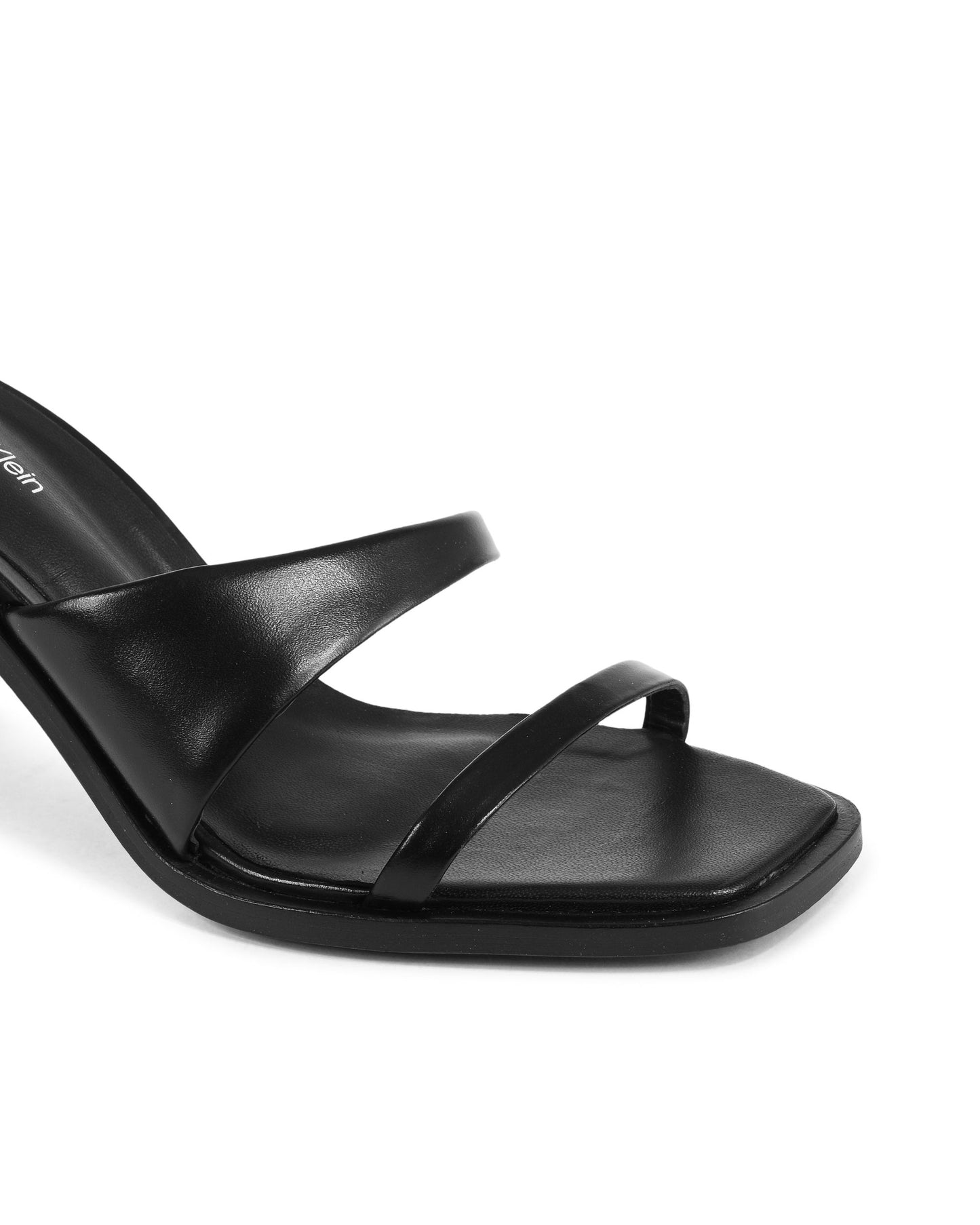 Calvin Klein Women Sandals BLACK HW0HW02072BEH
