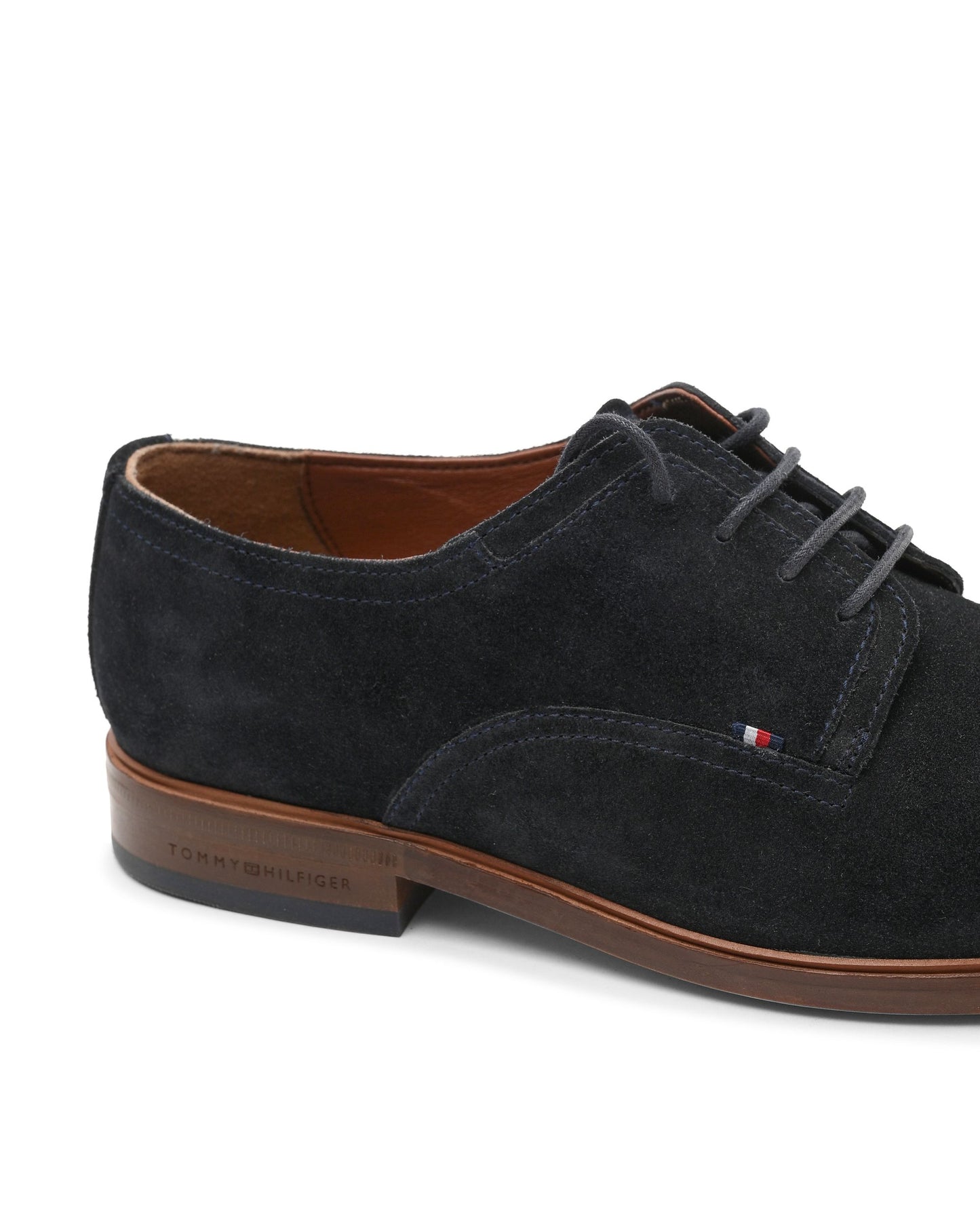 Tommy Hilfiger Mens Derby Shoes FM0FM05377DW5