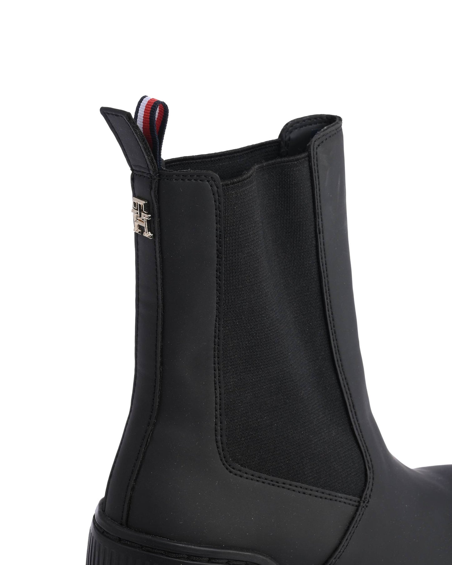 Tommy Hilfiger Women Boots BLACK FW0FW07520BDS