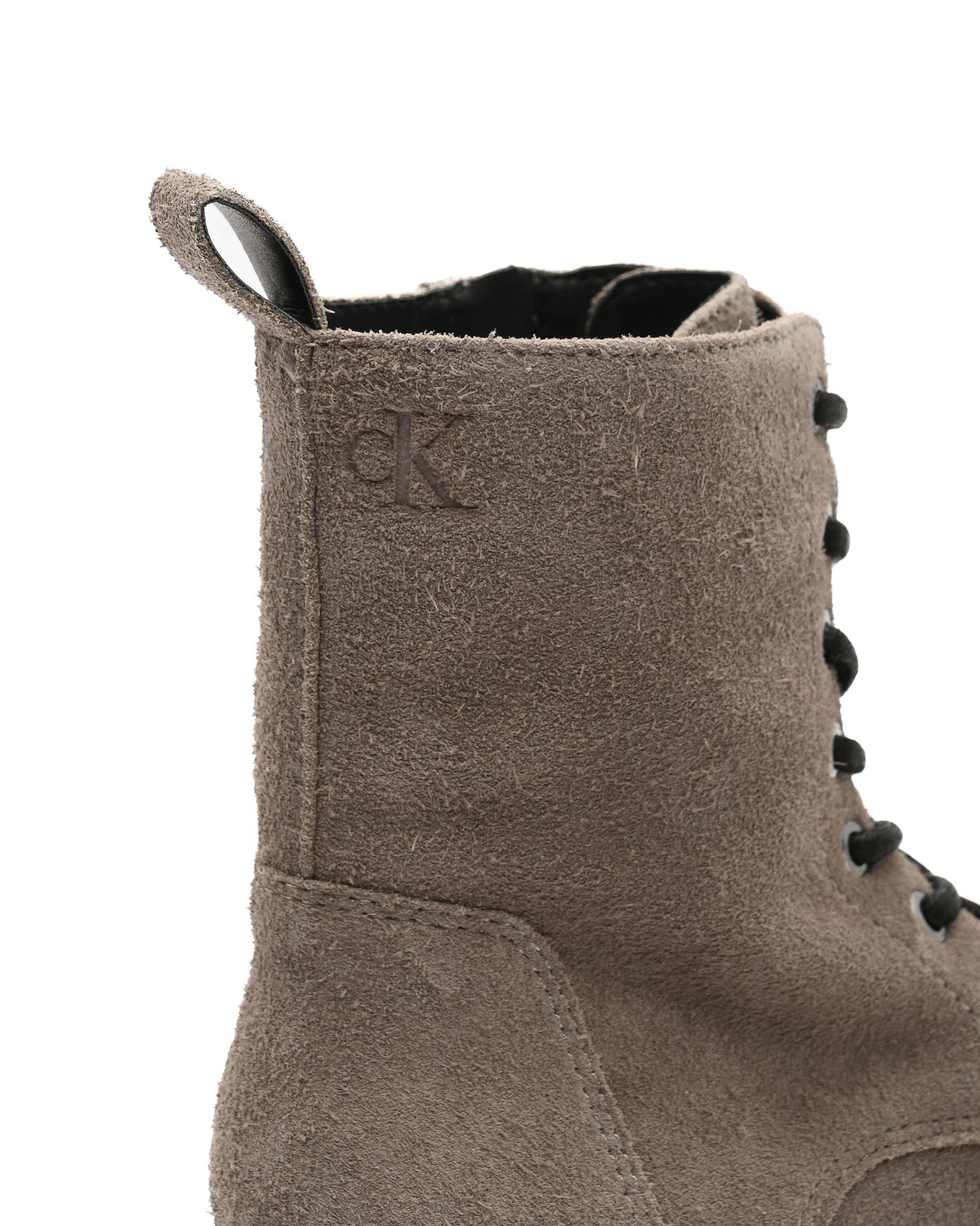 Calvin Klein Womens Boots YW0YW015540HF