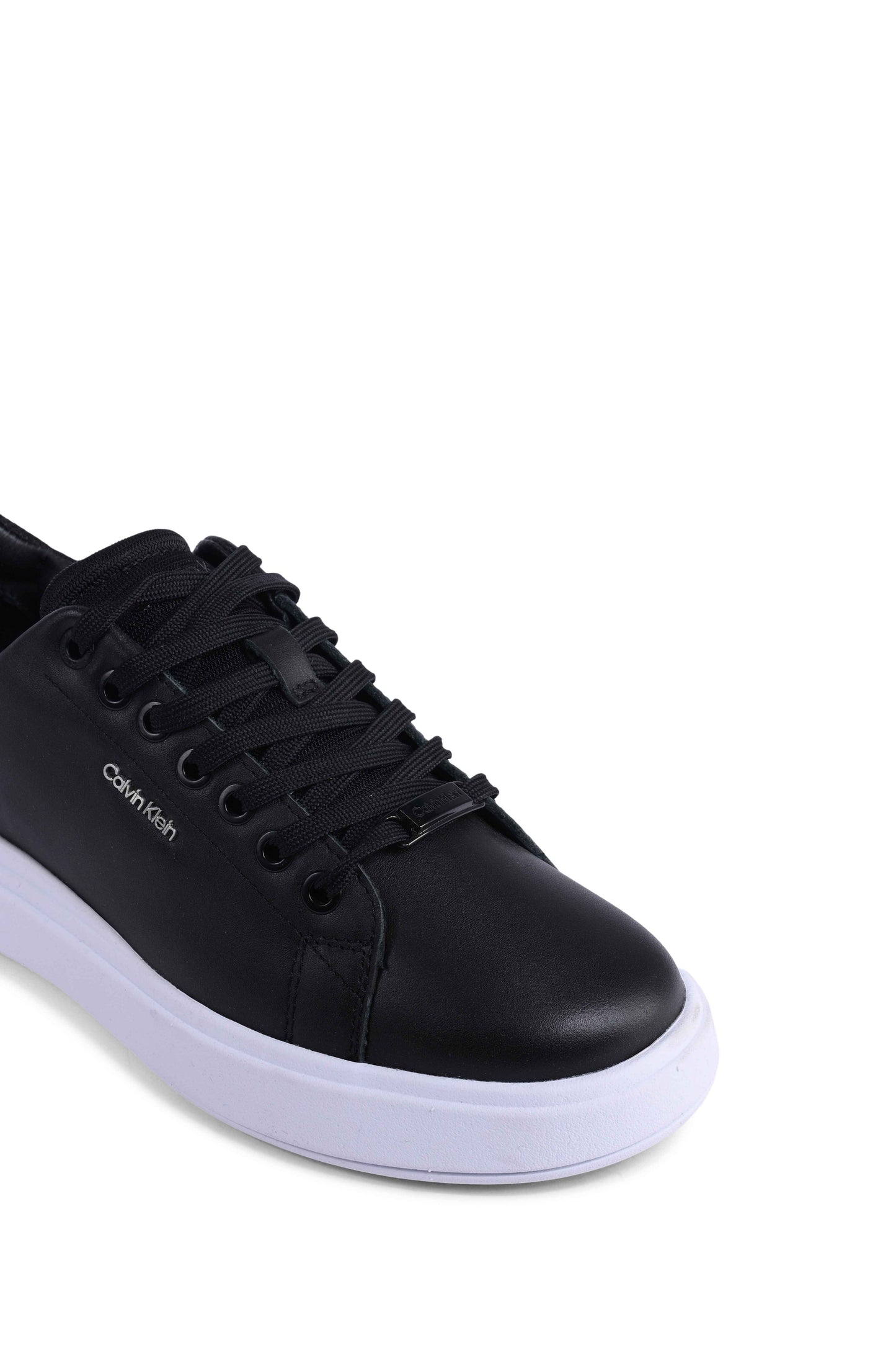 Calvin Klein Womens Sneaker Black HW0HW02034BEH