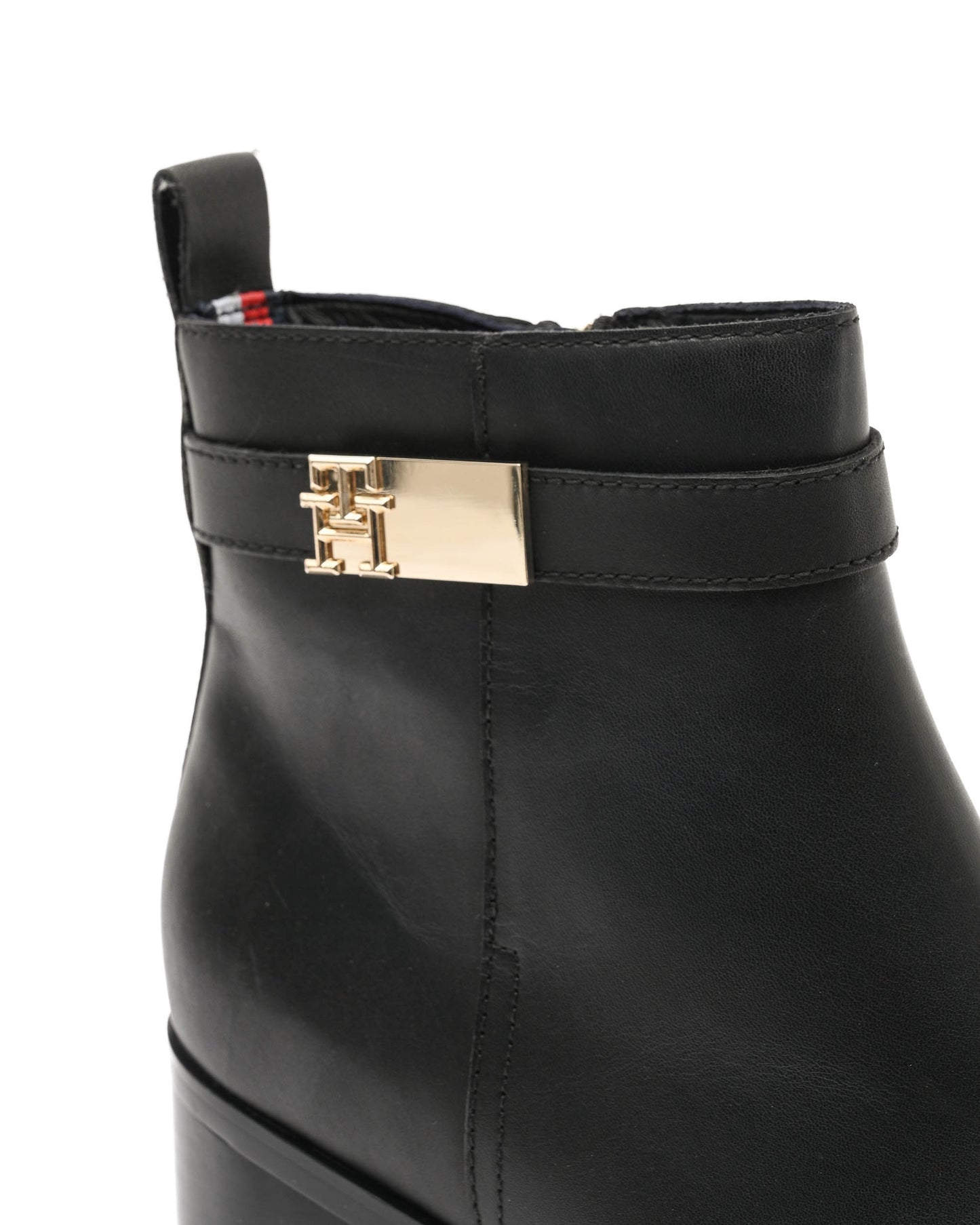 Tommy Hilfiger Womens Boots FW0FW08179BDS