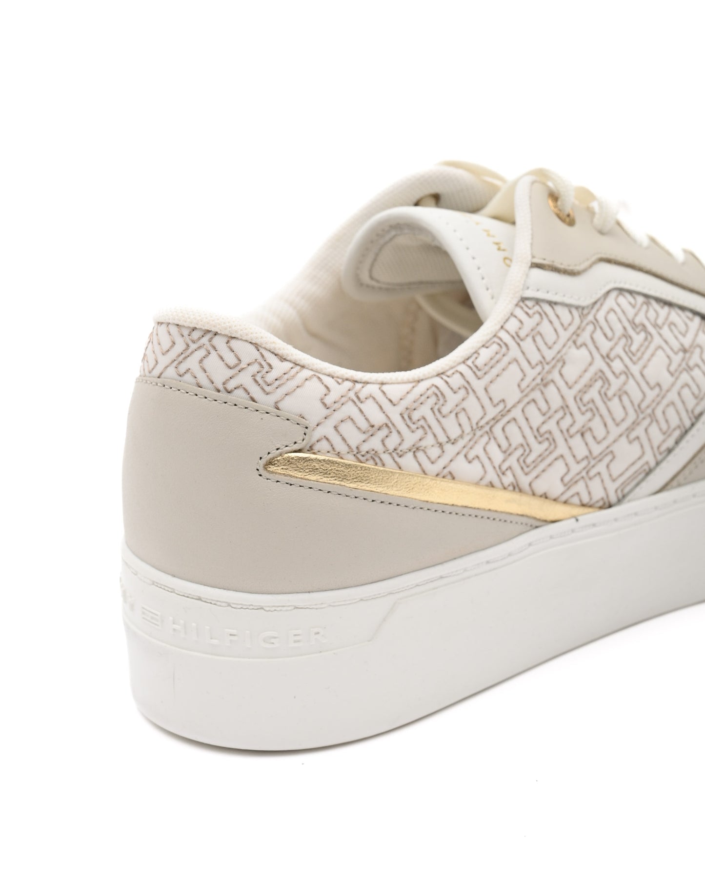 Tommy Hilfiger Womens Sneakers FW0FW081210K4