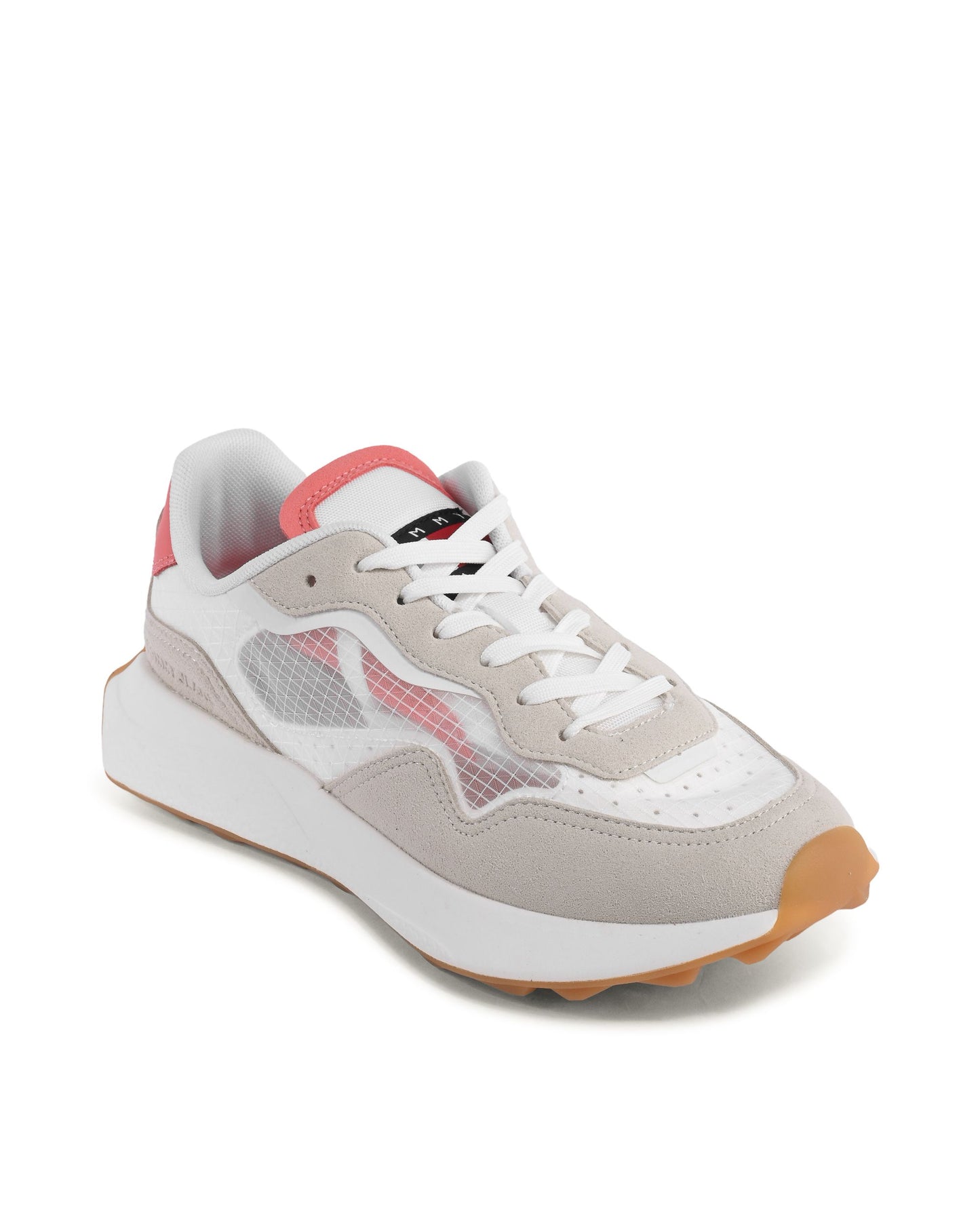 Tommy Hilfiger Womens Sneaker Beige EN0EN02215AEV