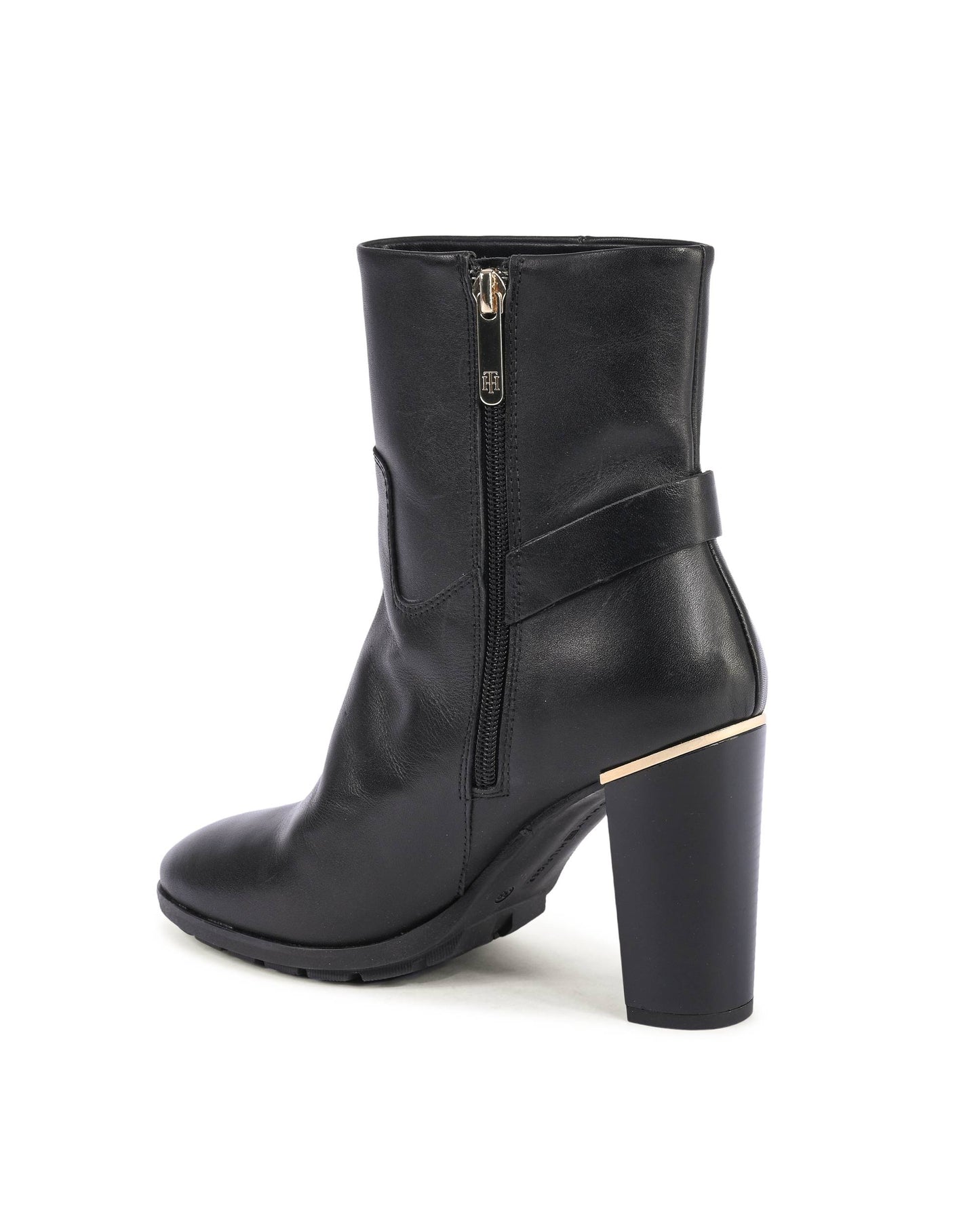 Tommy Hilfiger Women Boots BLACK FW0FW06768BDS