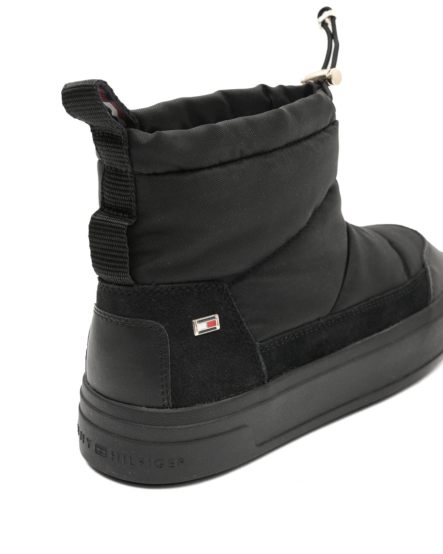 Tommy Hilfiger Womens Boots FW0FW08334BDS