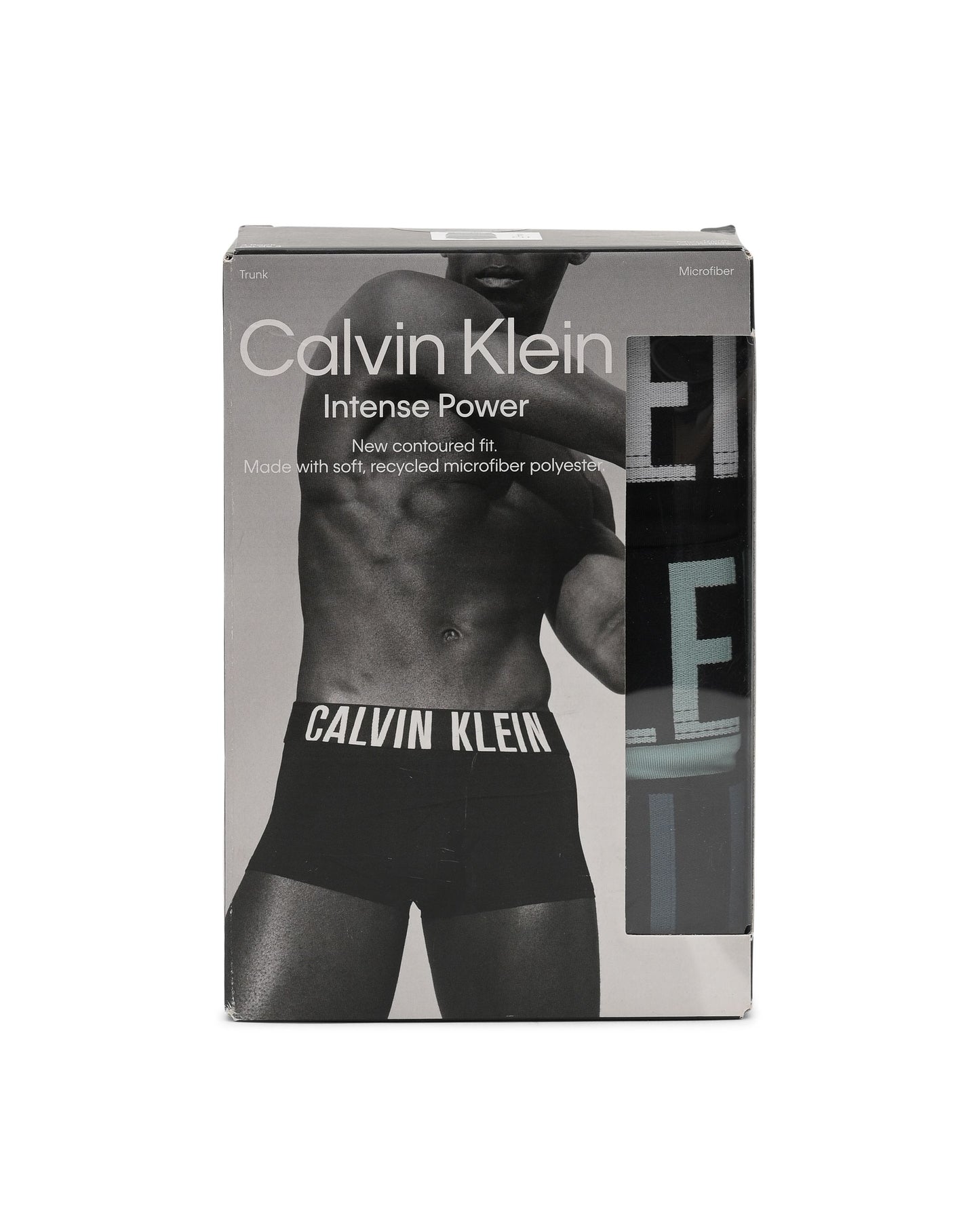 Calvin Klein Mens Trunk 000NB3775AQ1J