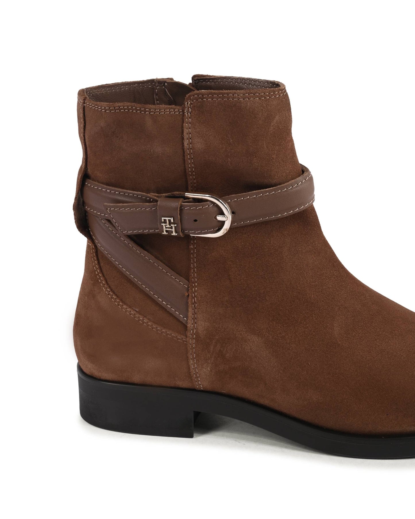 Tommy Hilfiger Women Boots BROWN FW0FW07482GTU