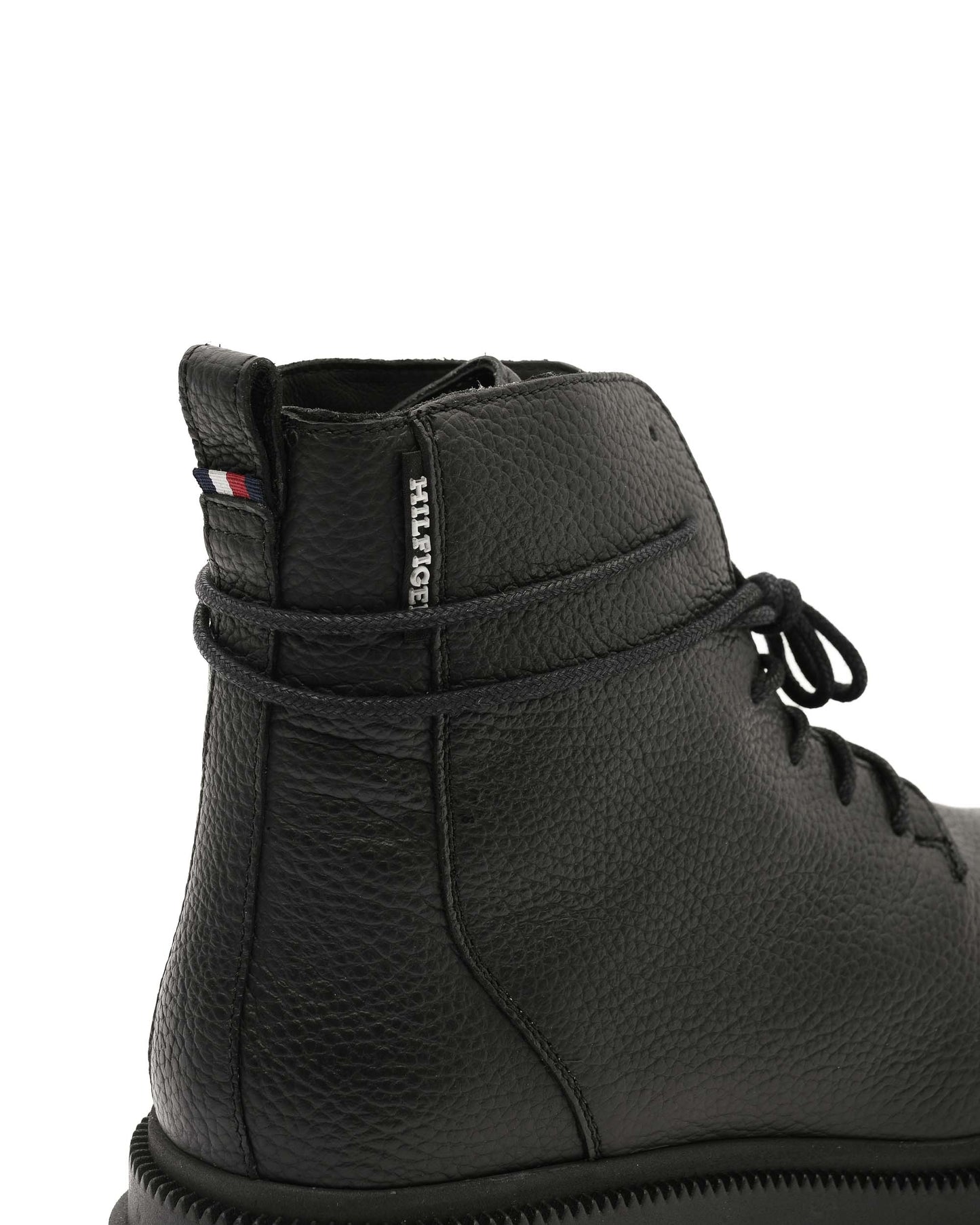 Tommy Hilfiger Mens Boots FM0FM05270BDS