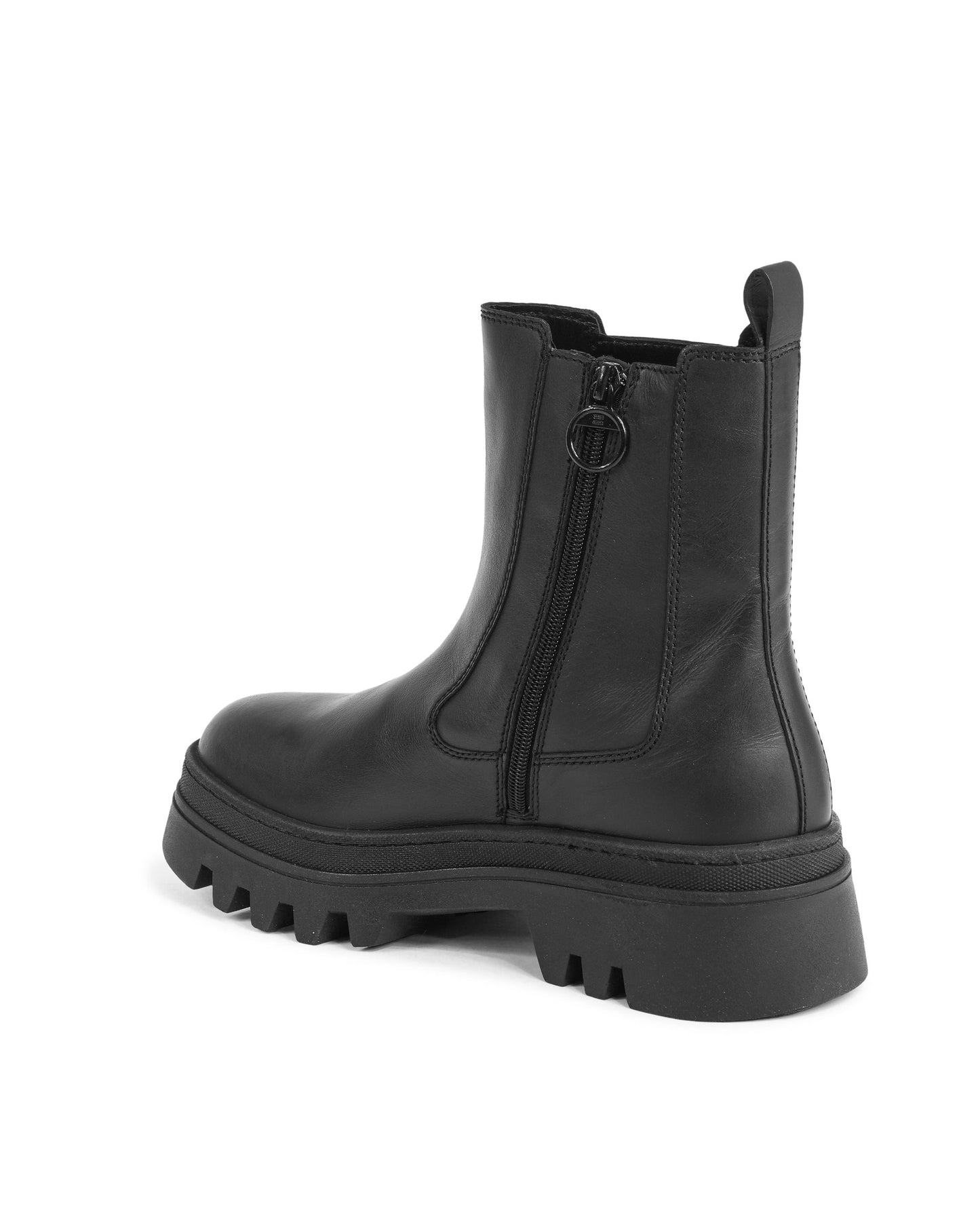 Tommy Hilfiger Women Boots BLACK EN0EN01917BDS