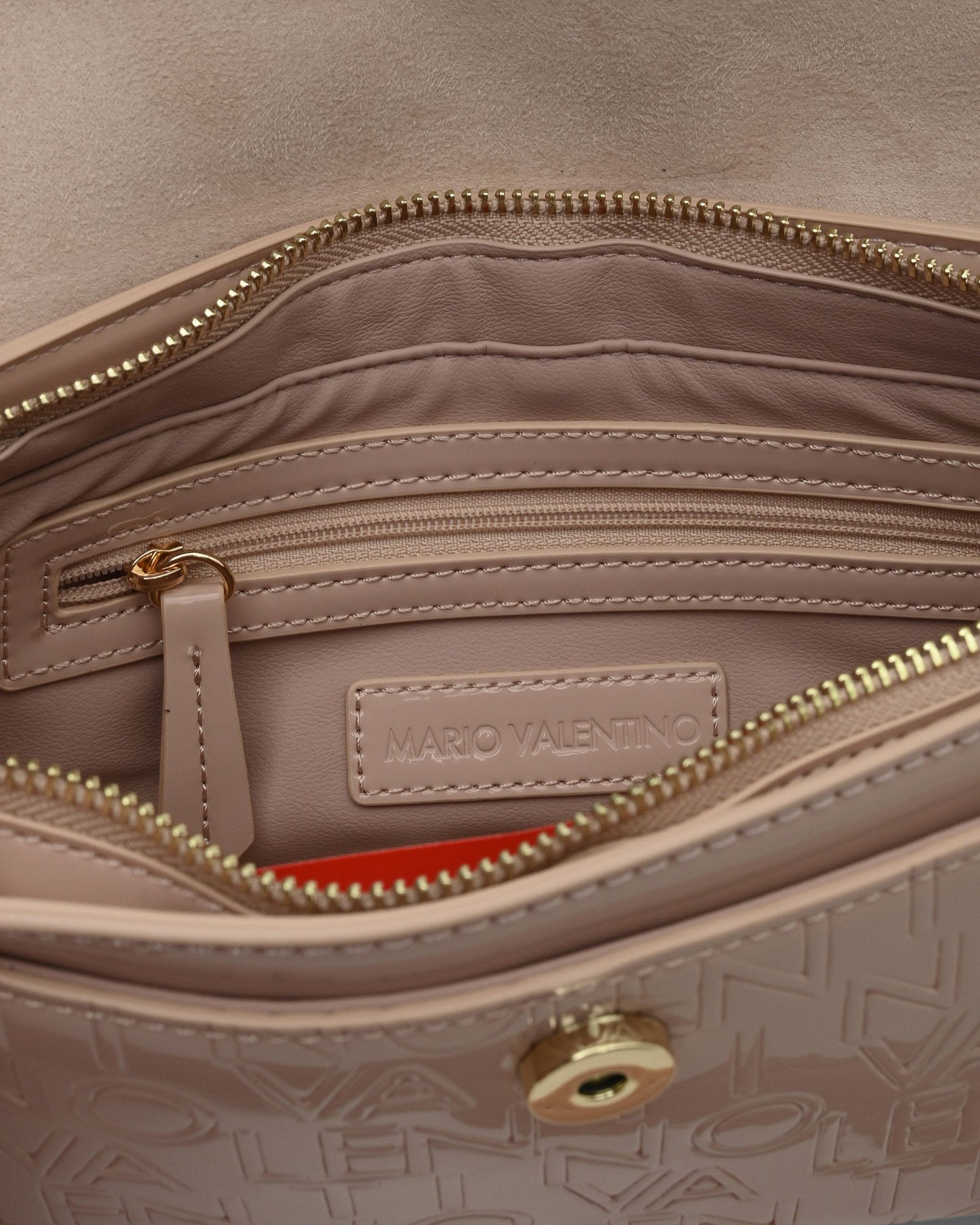 Valentino Womens Shoulder Bag VBS8P813 030