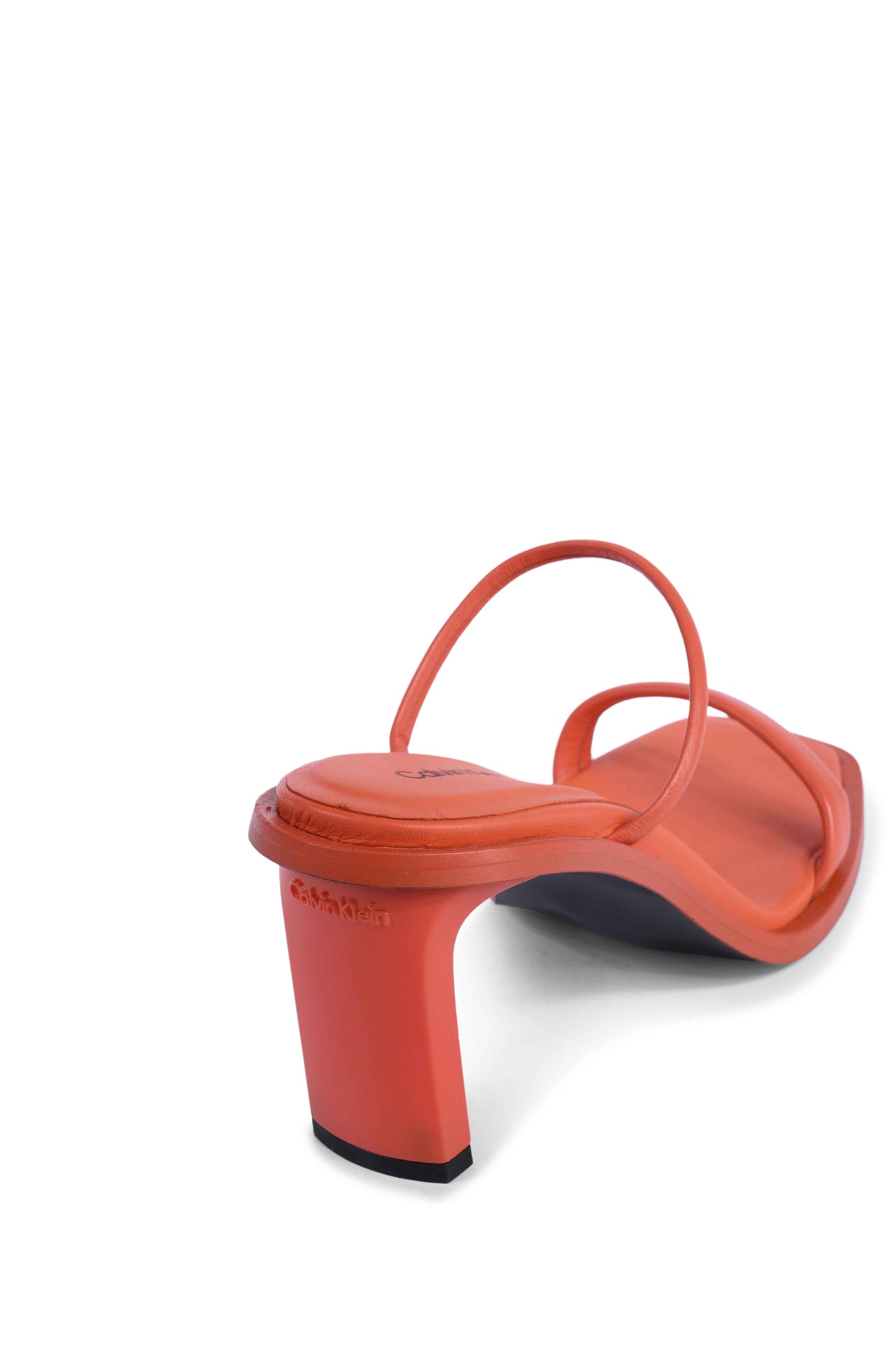 Calvin Klein Womens Sandal Red HW0HW01992XMU