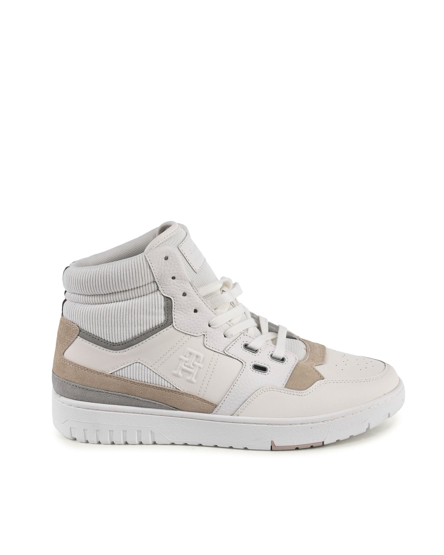 Tommy Hilfiger Men Sneakers BEIGE FM0FM04793AC0