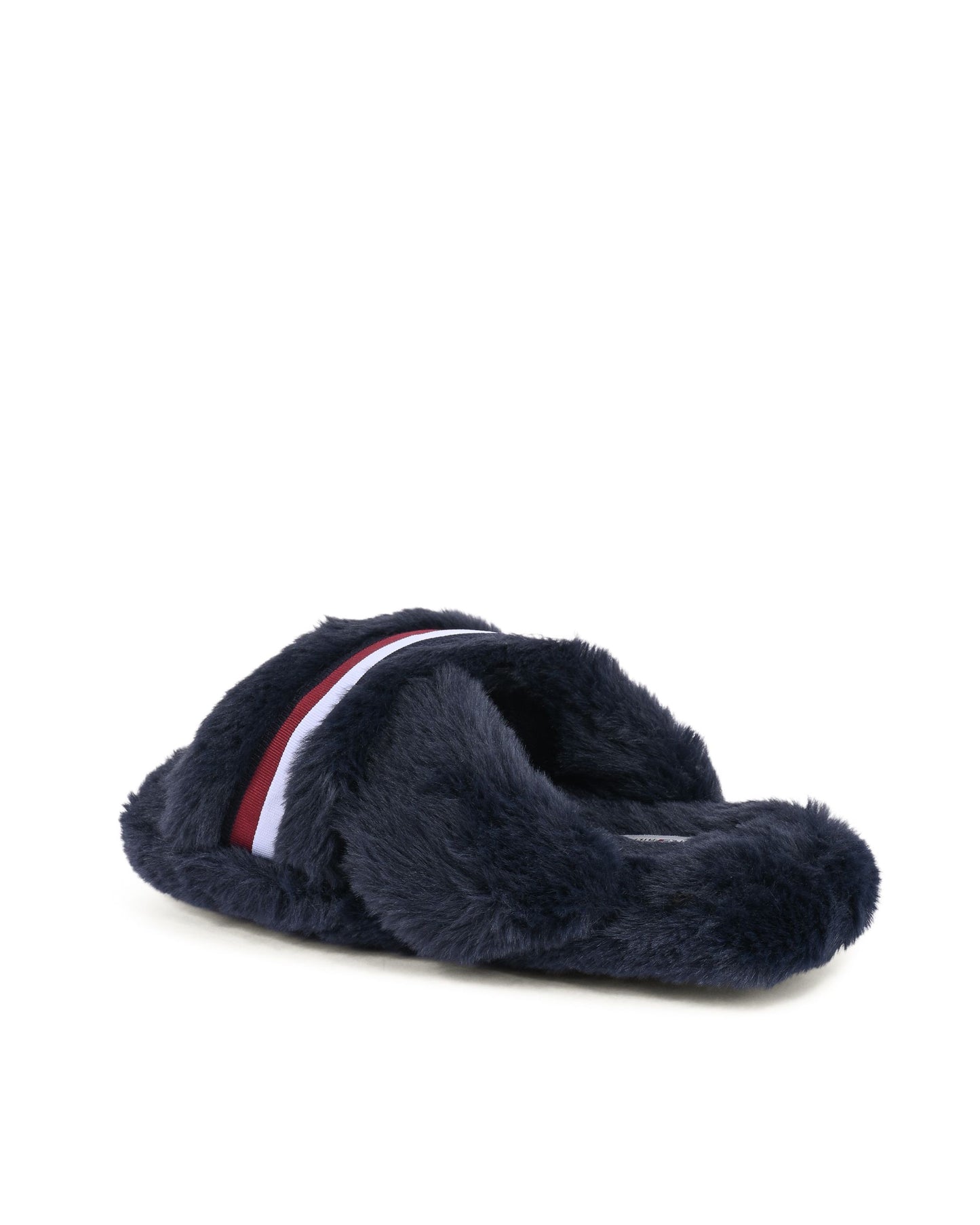 Tommy Hilfiger Womens Slide Blue FW0FW07551DW6