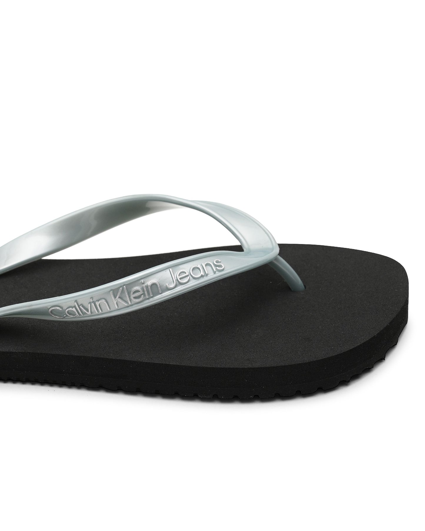 Calvin Klein Womens Flip Flops YW0YW0171900X