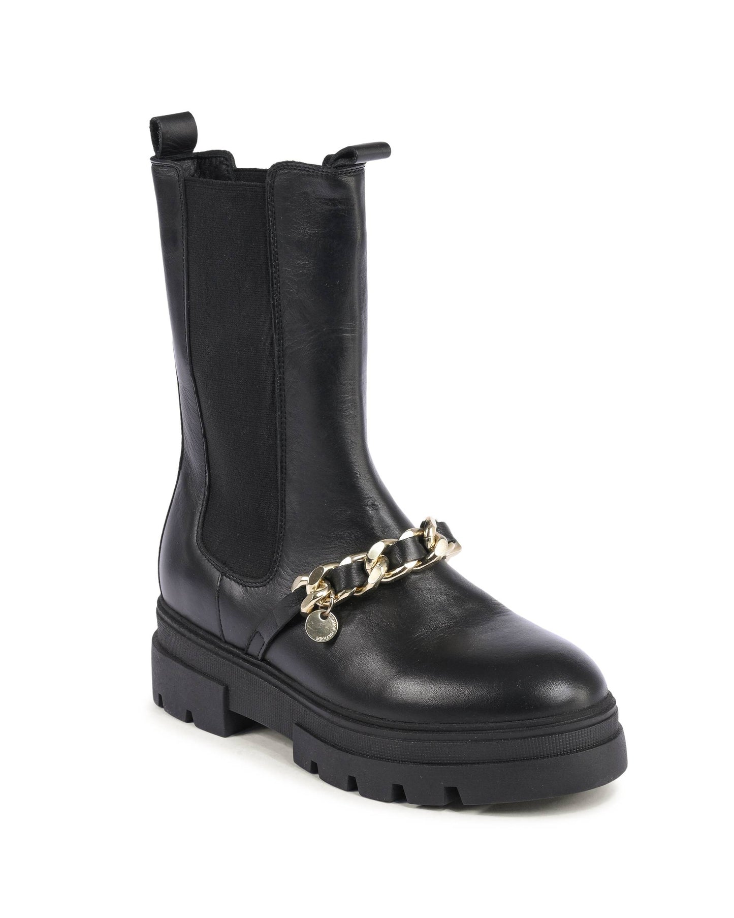 Tommy Hilfiger Women Boots BLACK FW0FW07046BDS