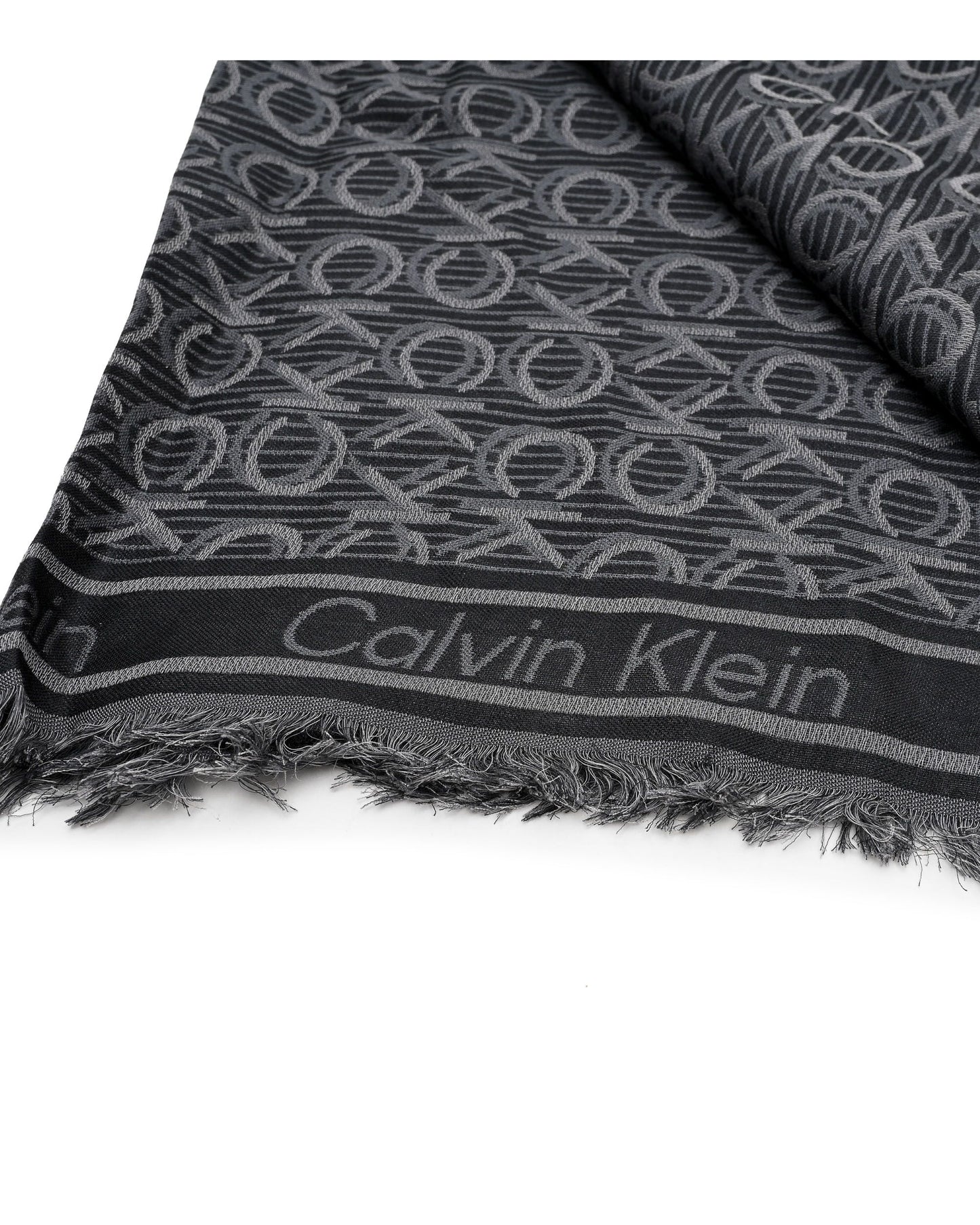 Calvin Klein Womens Scarf K60K608779BEH