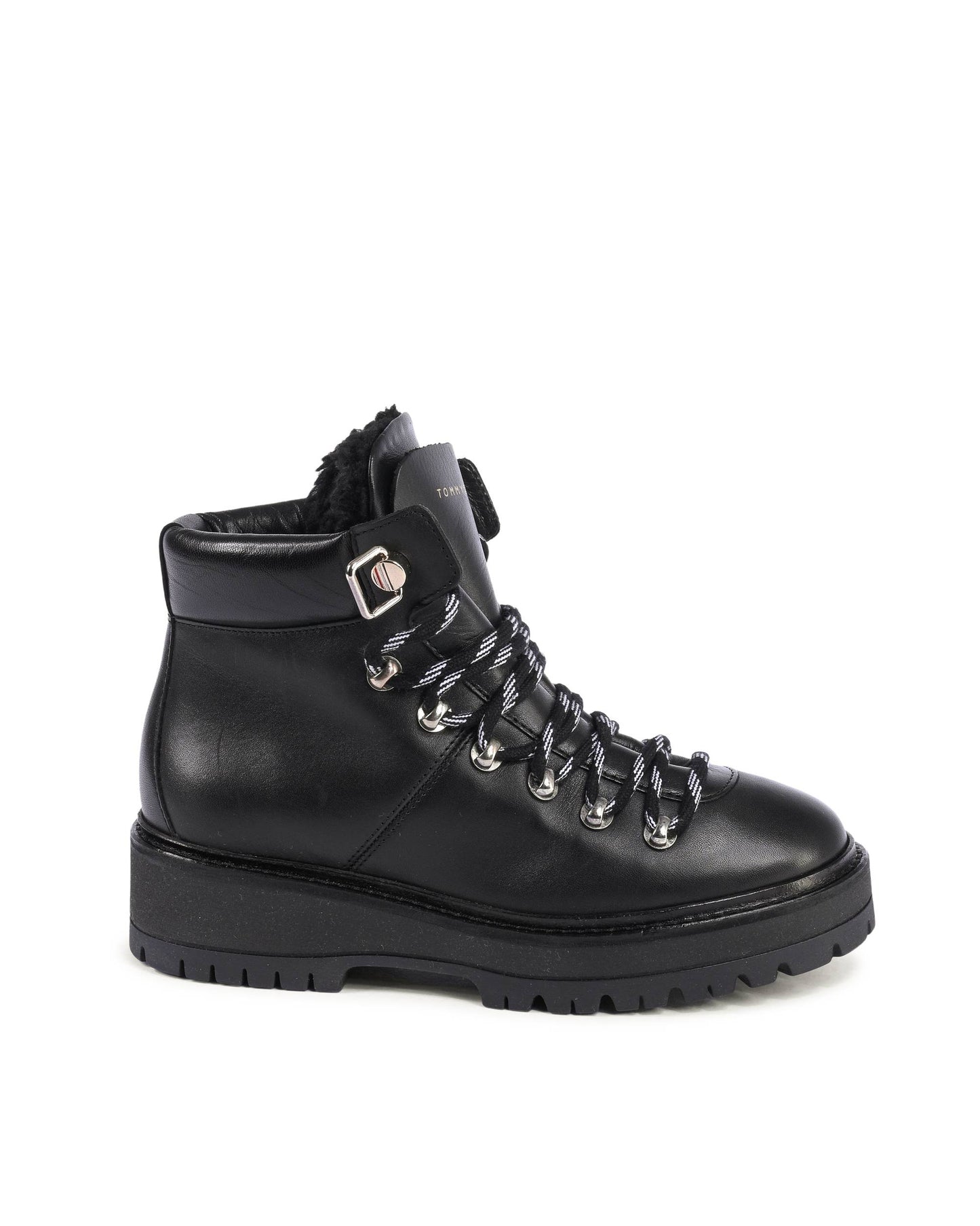 Tommy Hilfiger Women Boots BLACK FW0FW06725BDS
