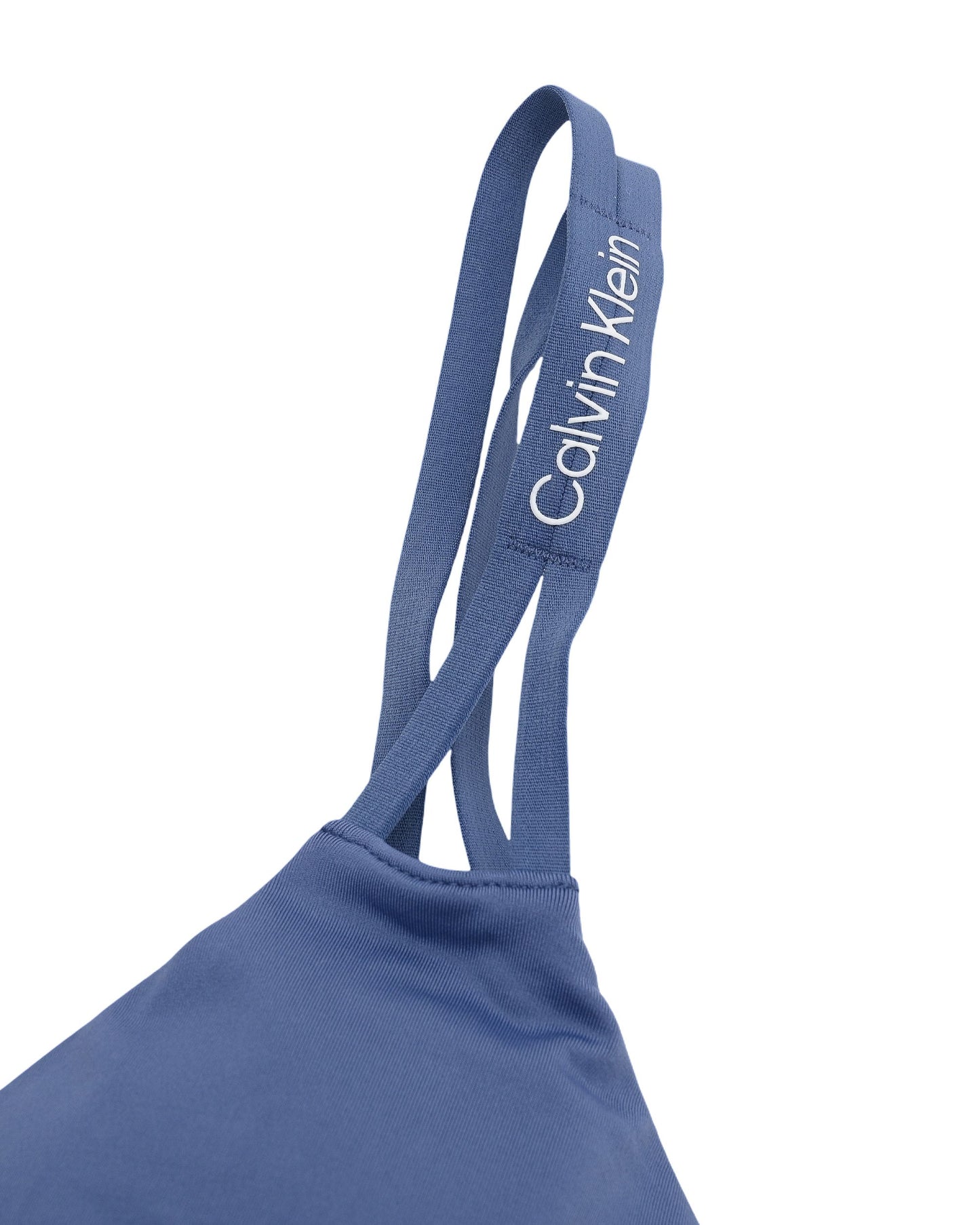 Calvin Klein Womens Swim Top KW0KW02793C6C