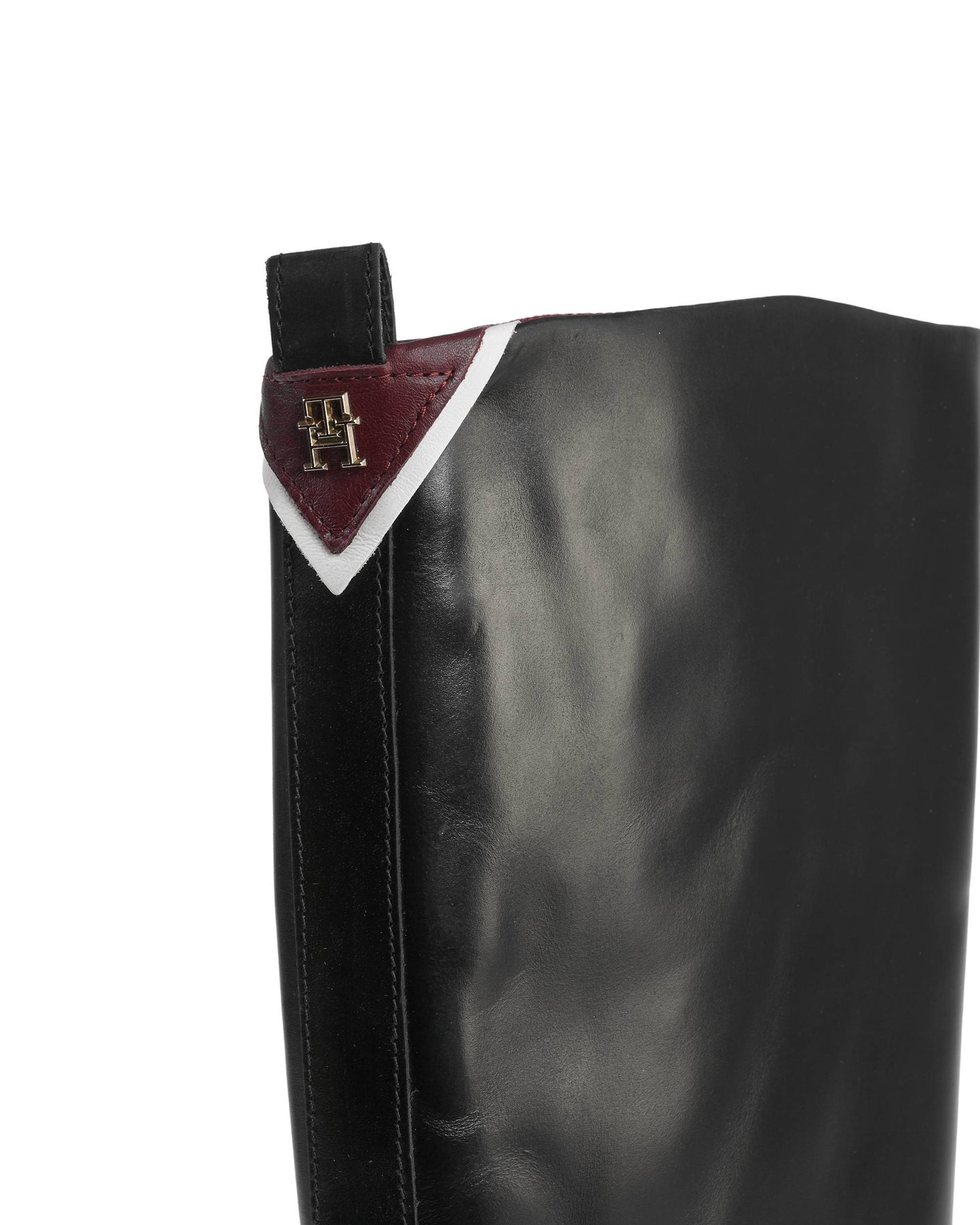 Tommy Hilfiger Women Boots BLACK FW0FW07488BDS