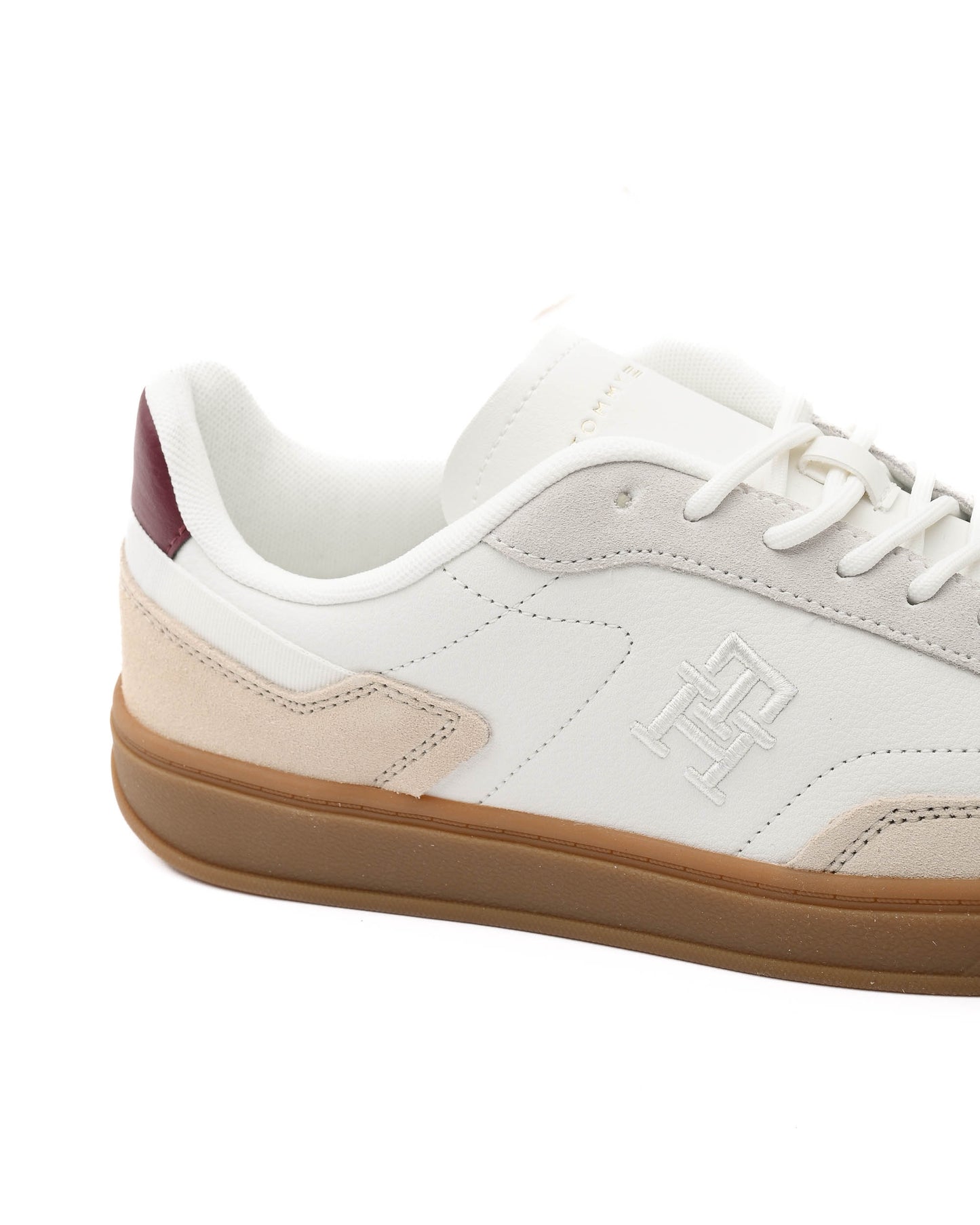 Tommy Hilfiger Womens Sneakers FW0FW08186ACI