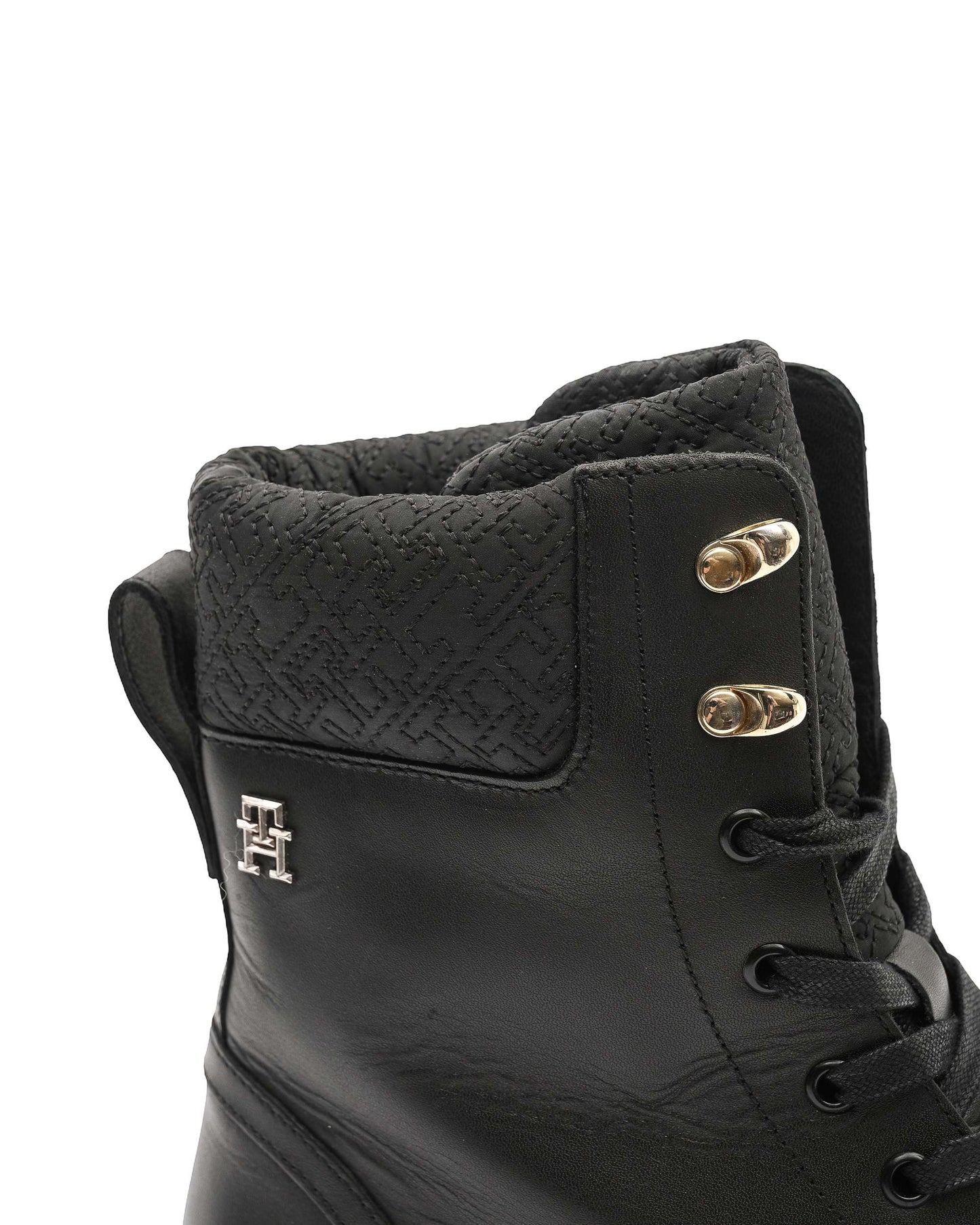 Tommy Hilfiger Womens Boots FW0FW08166BDS