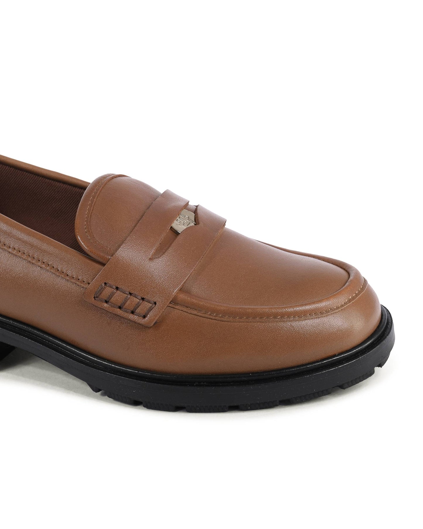 Tommy Hilfiger Women Casual Shoes BROWN FW0FW07412GTU