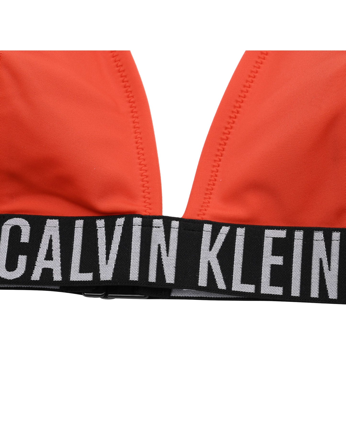 Calvin Klein Womens Swim Top KW0KW02854XM8